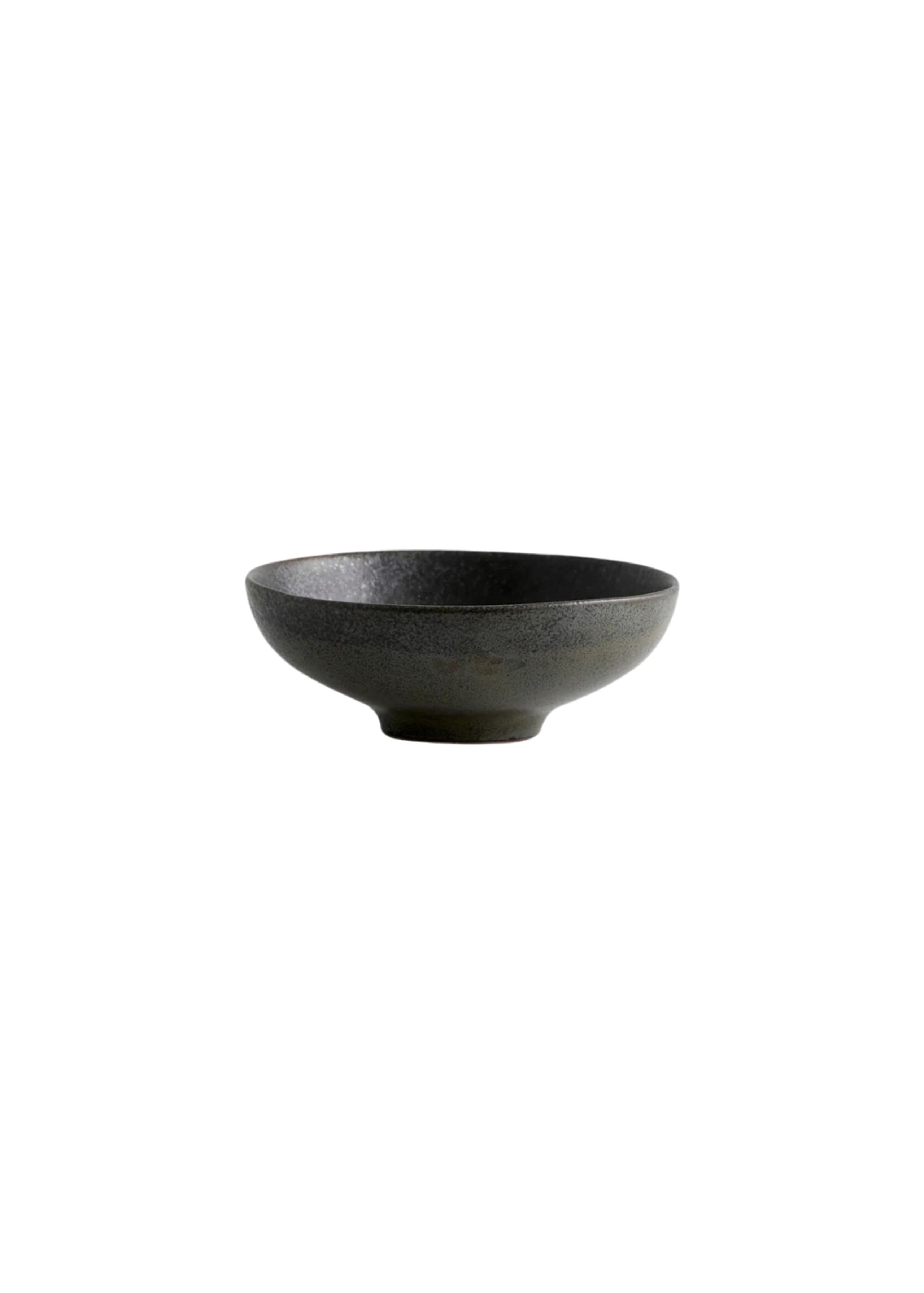 Nordal - Servierschüssel - Inez bowl - Medium, black