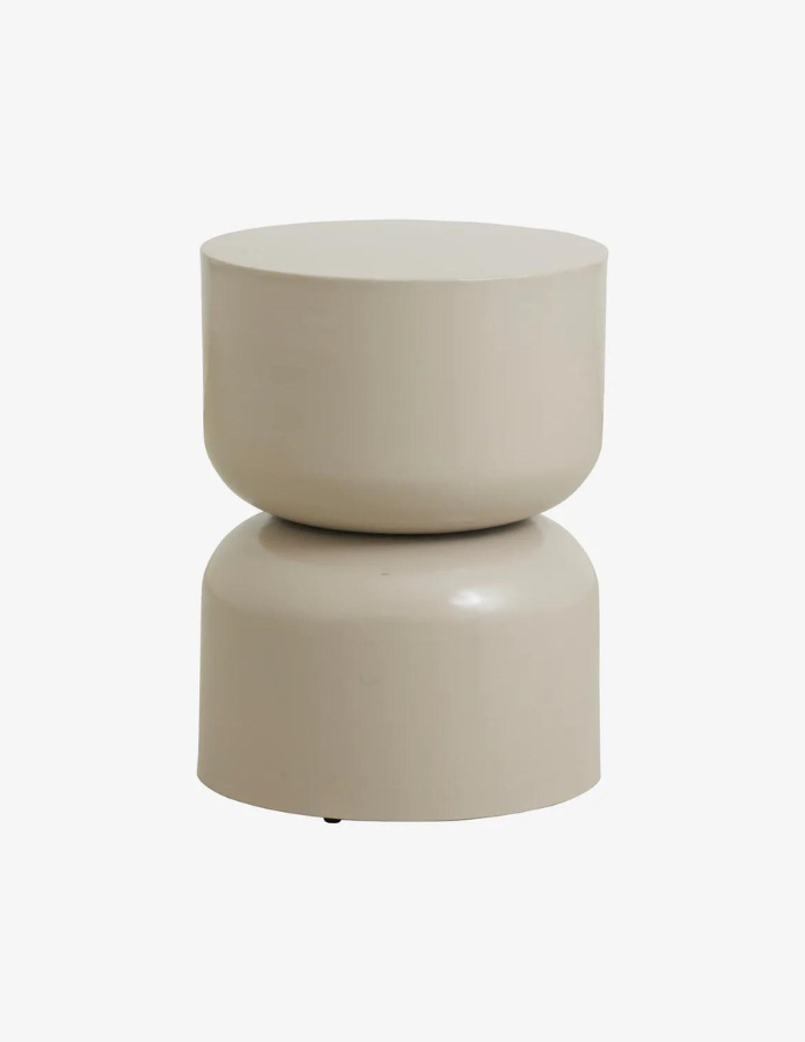 Nordal - Side table - Matka Side Table - Grey