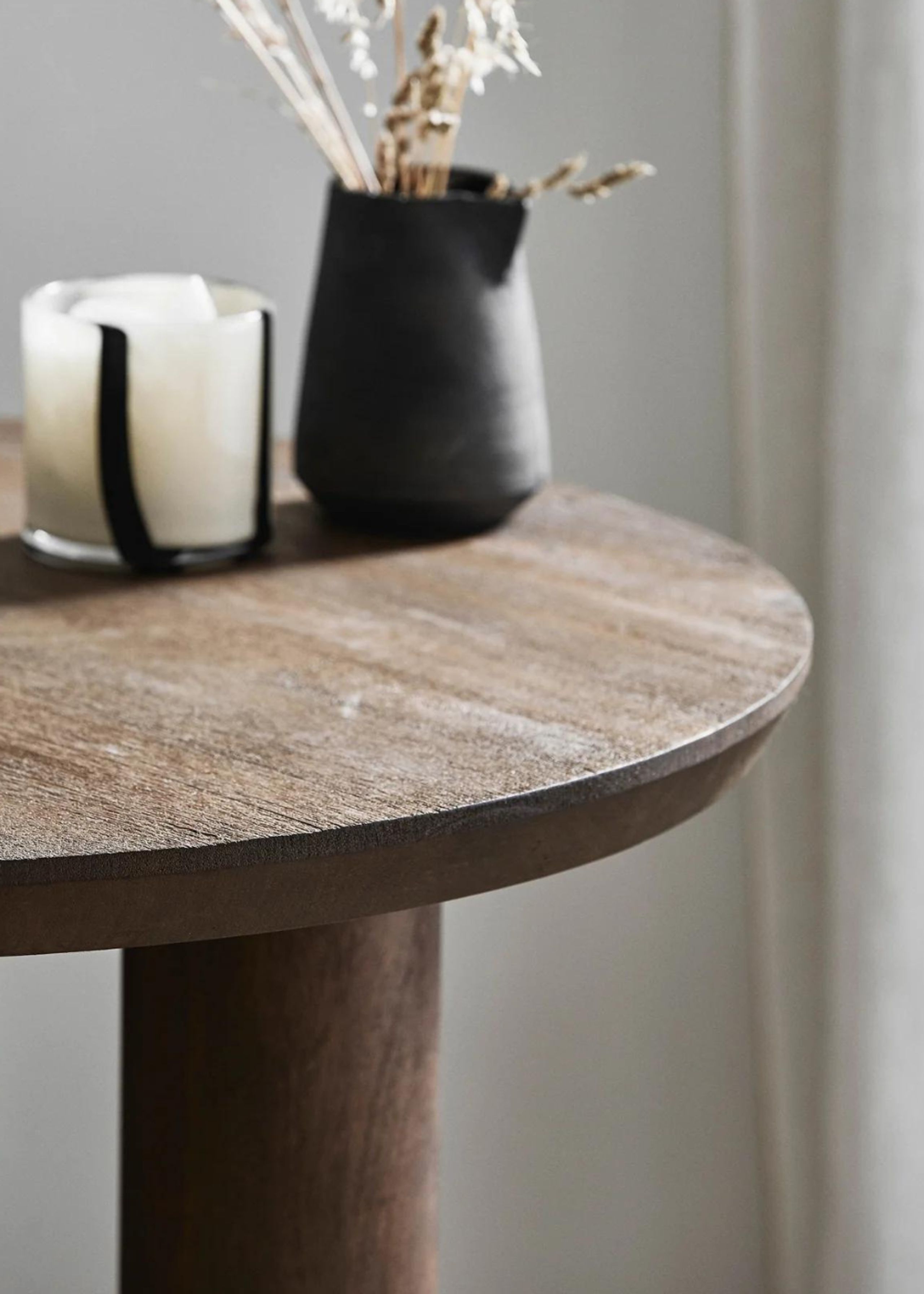 Nordal - Tavolino - Helin - Nature, Mango wood