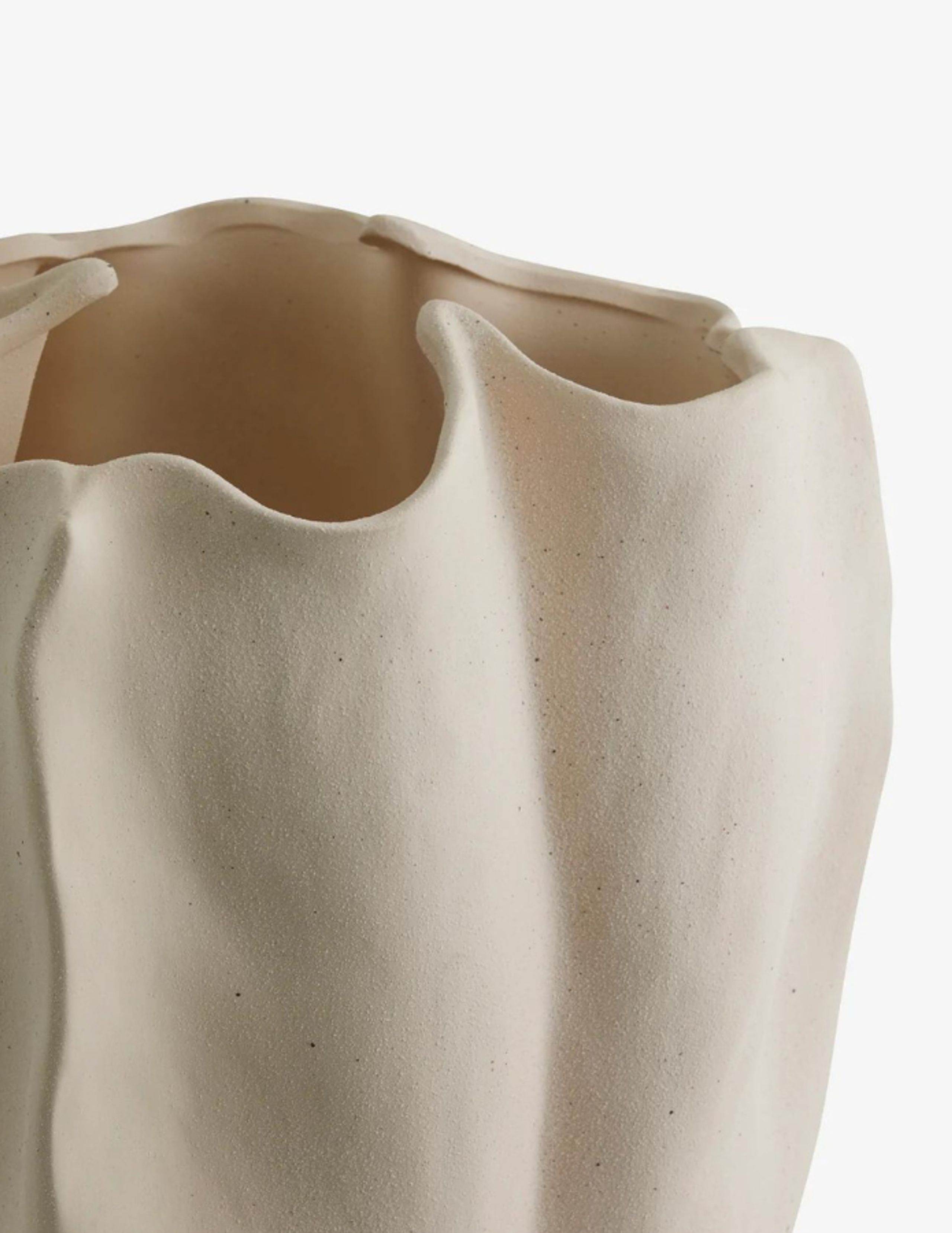 Nordal - Bowl - Isabela Bowl/Pot - Ceramic - Small