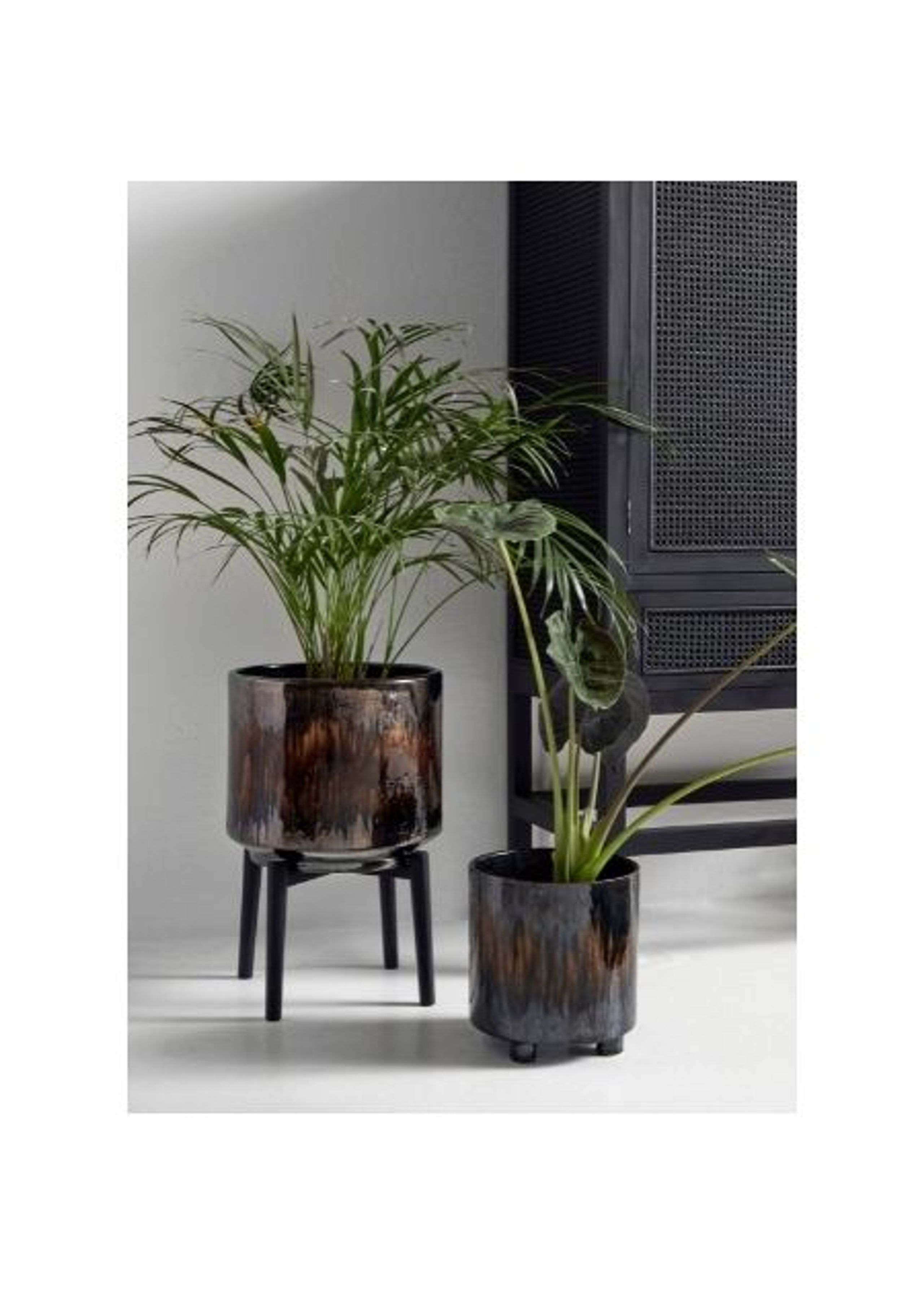 Nordal - Cabinet - MERGE cabinet - Black