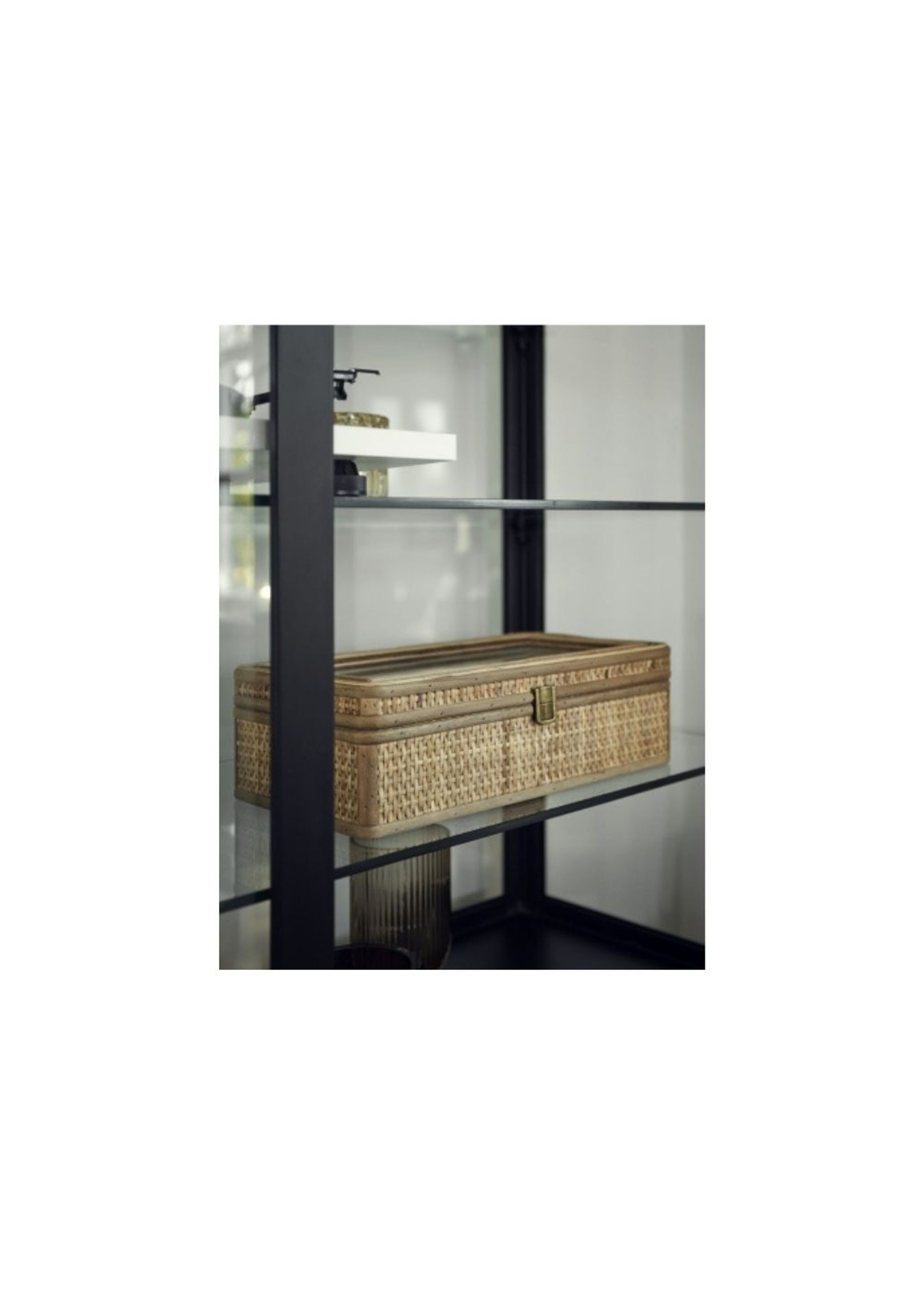 Nordal - Smykkeskrin - Jewelry Box - Nature - M