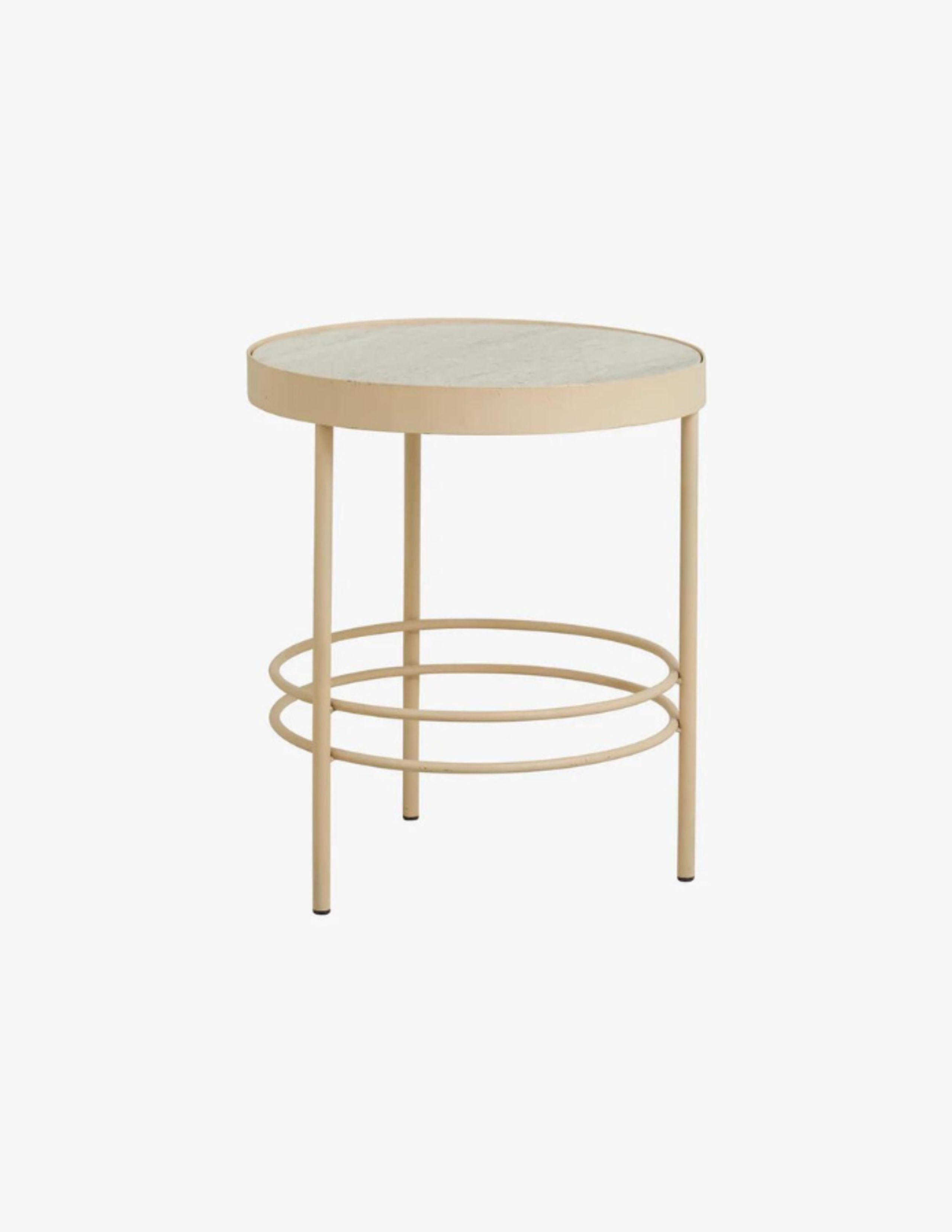 Nordal - Coffee table - Jungo Side Table - Sand - Small