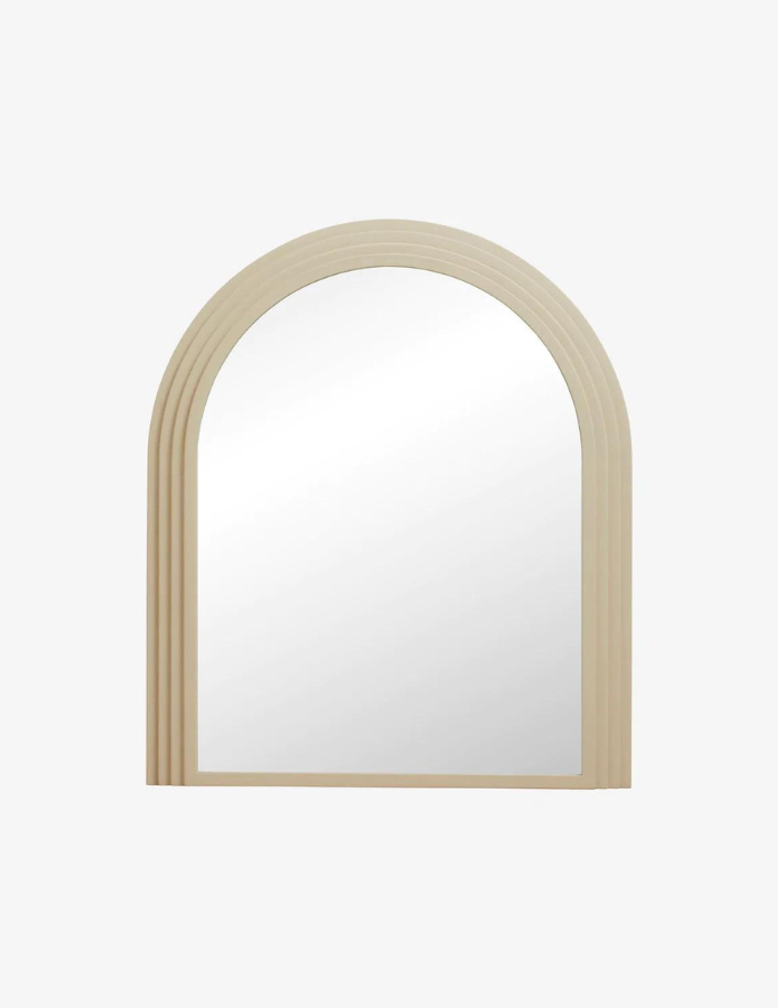 Nordal - Mirror - Falco Mirror - Sand - Small