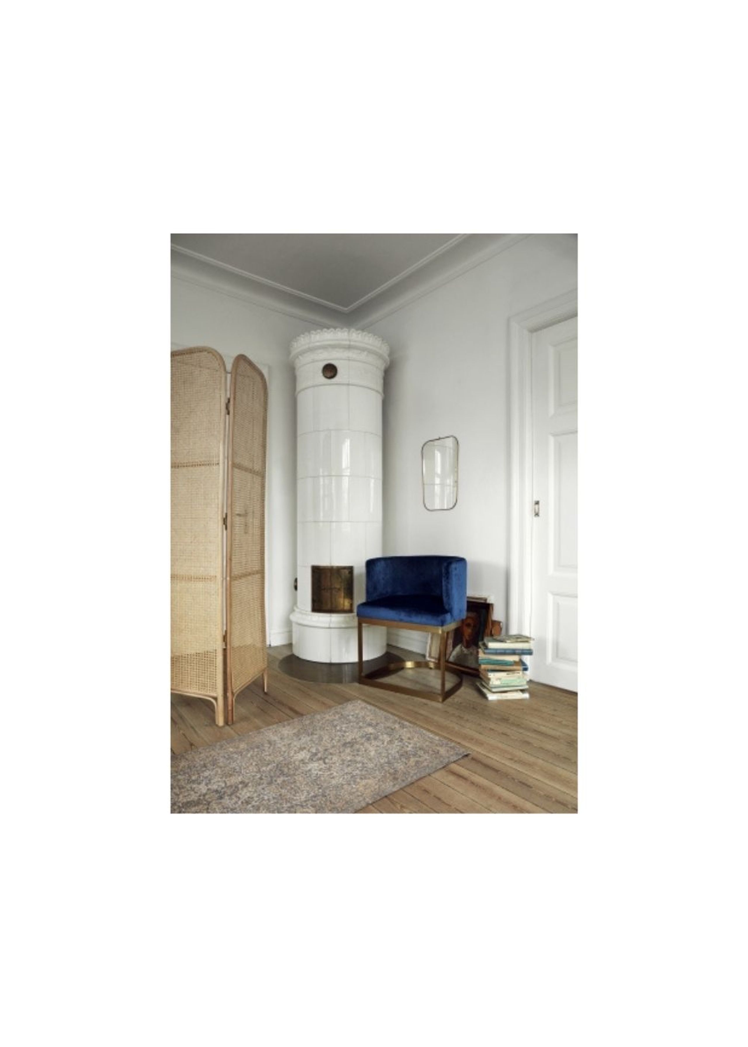 Nordal - Espelho - Mirror - Nordal - Gold