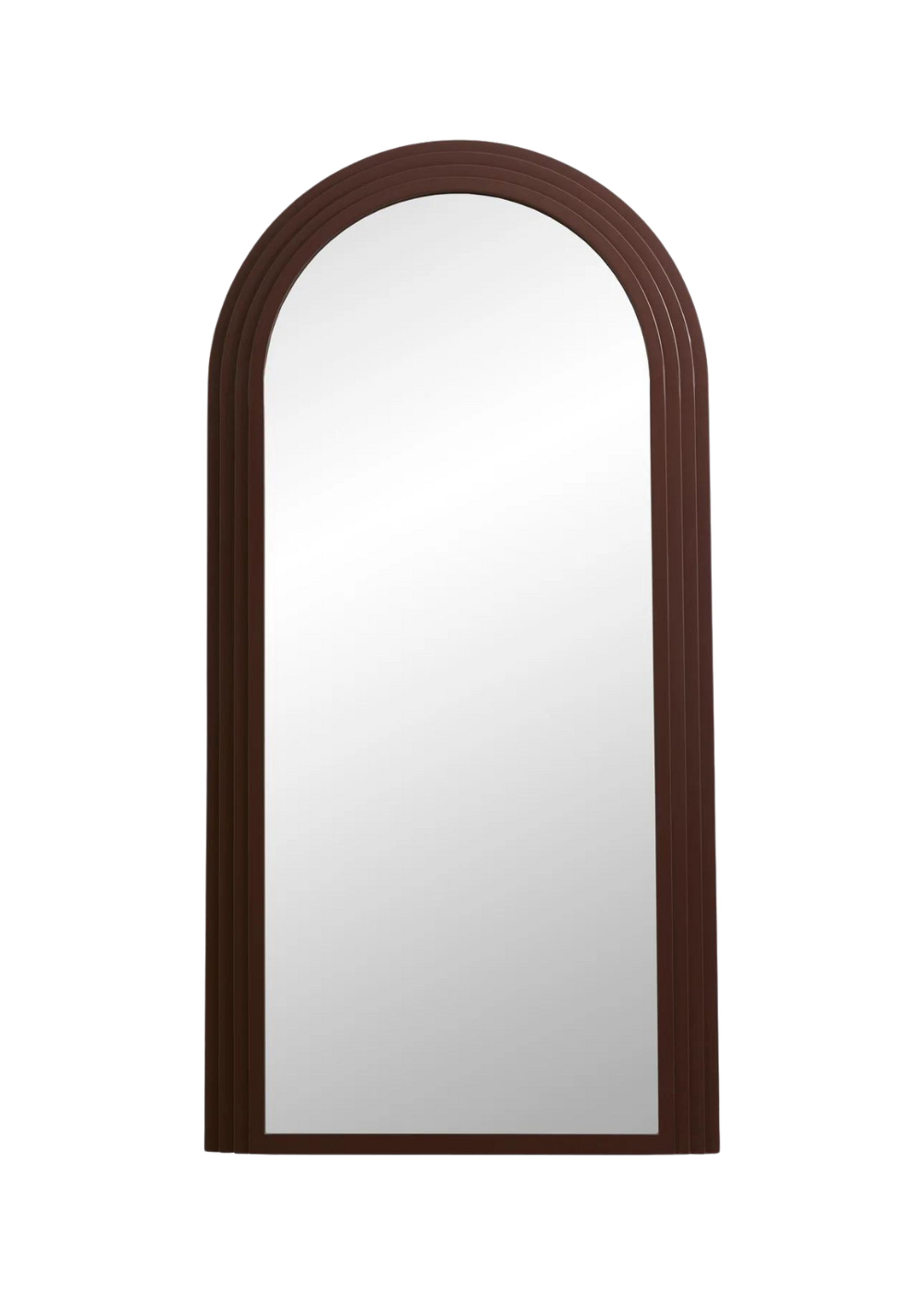 Nordal - Lustro - Falco Mirror - Rust