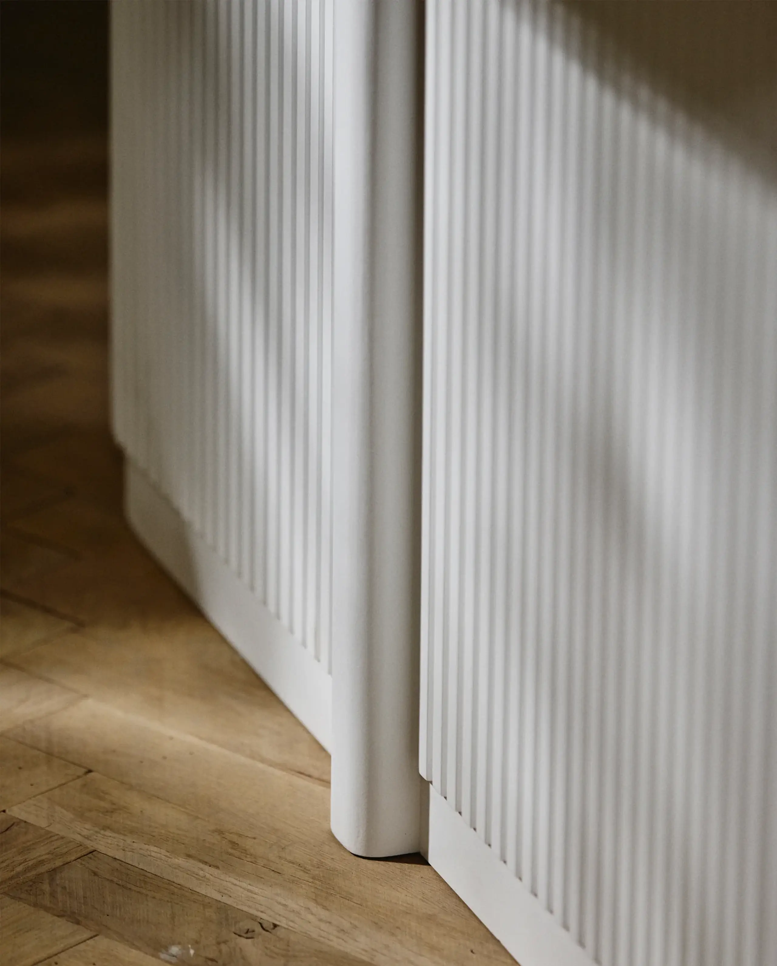 Nordal - Dining Table - Eriso Dining Table - Ivory