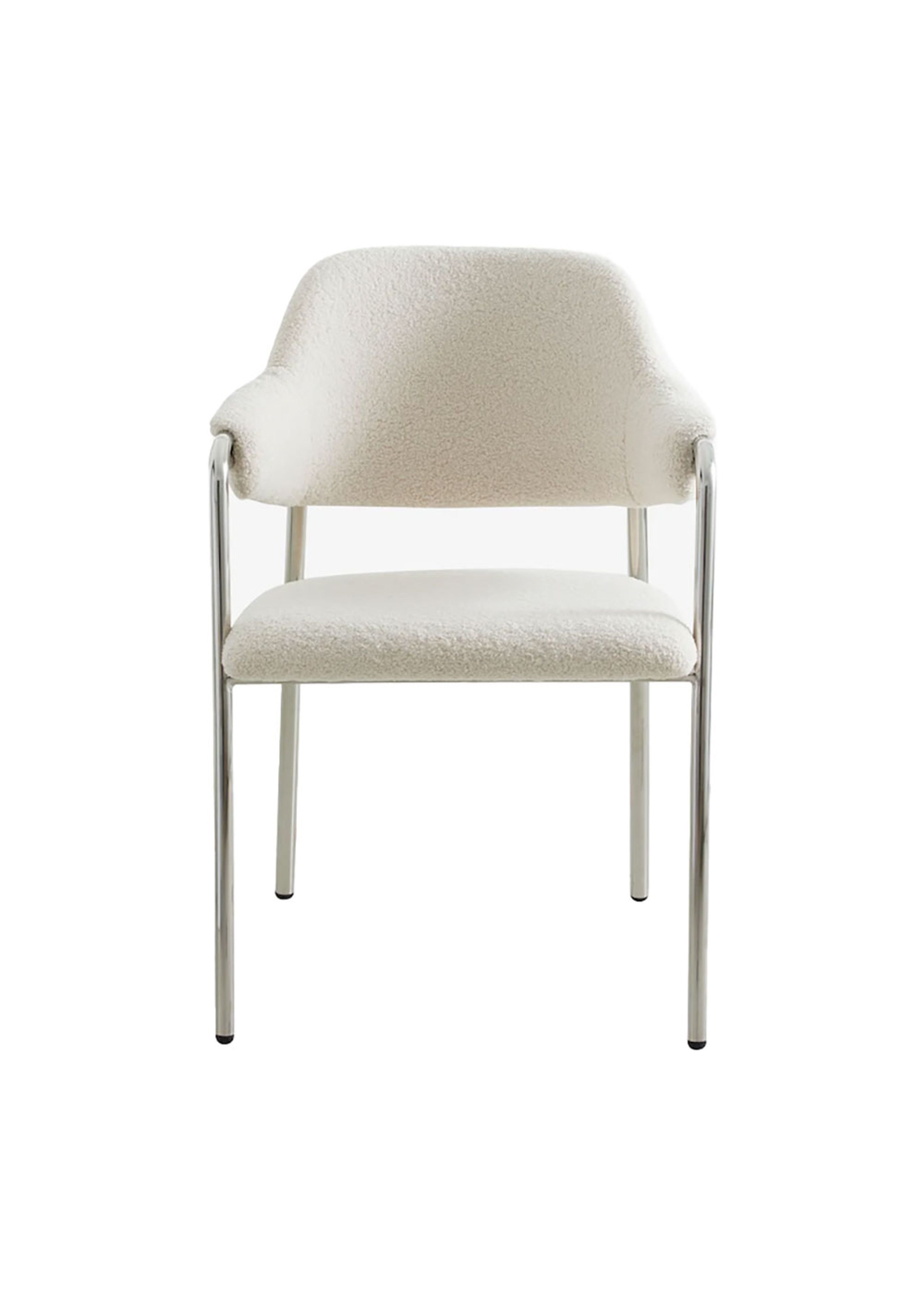 Nordal - Ruokailutuoli - Albert Chair - Off White