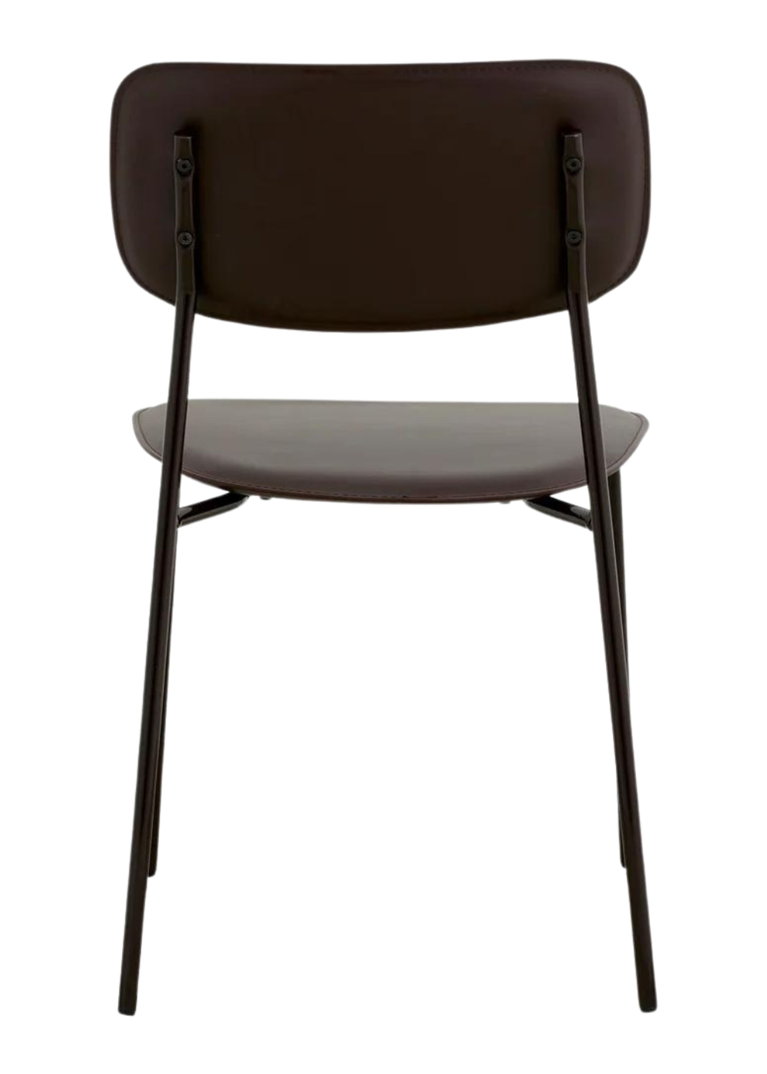 Nordal - Dining chair - ESA dining chair - Brown