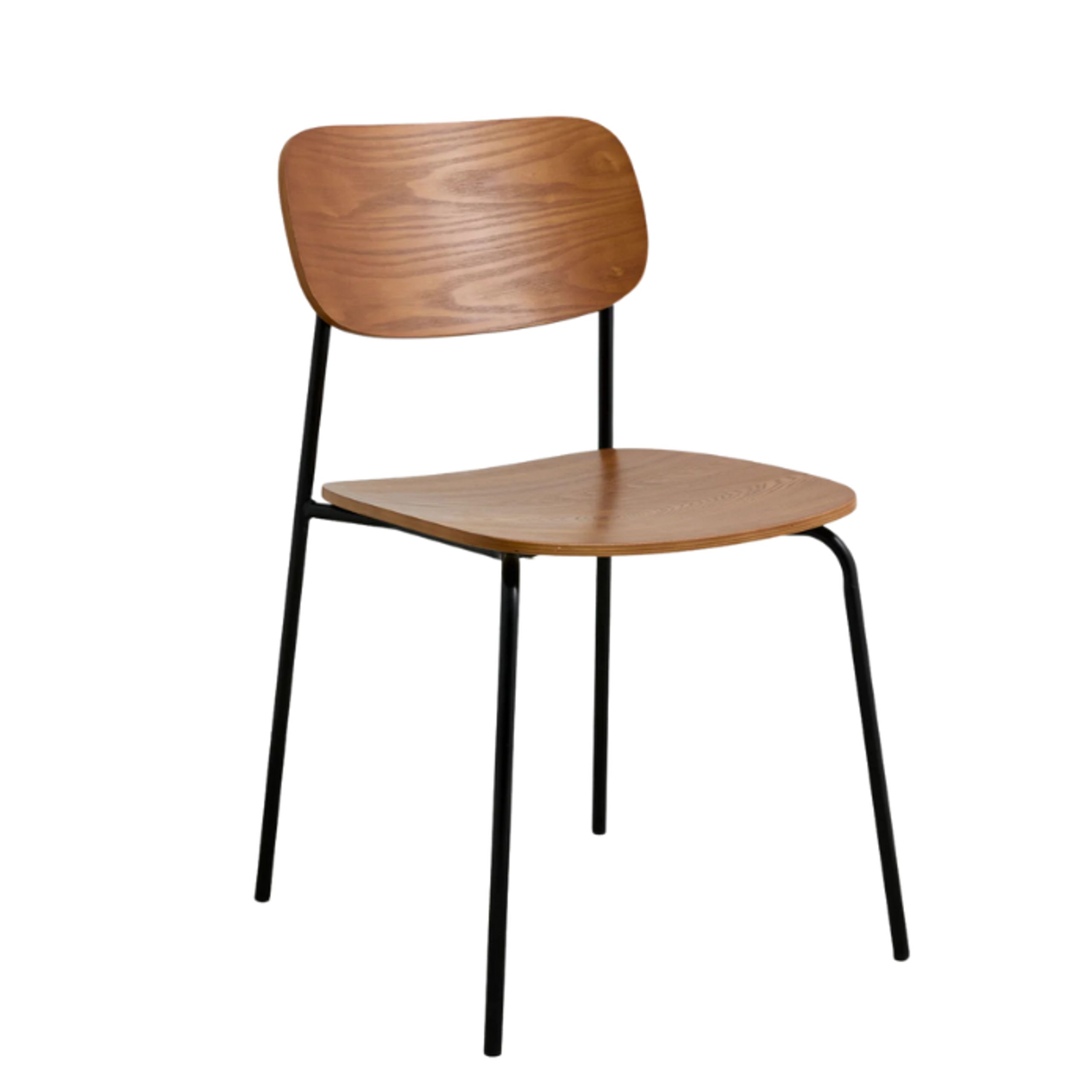 Nordal - Dining chair - ESA dining chair - Nature
