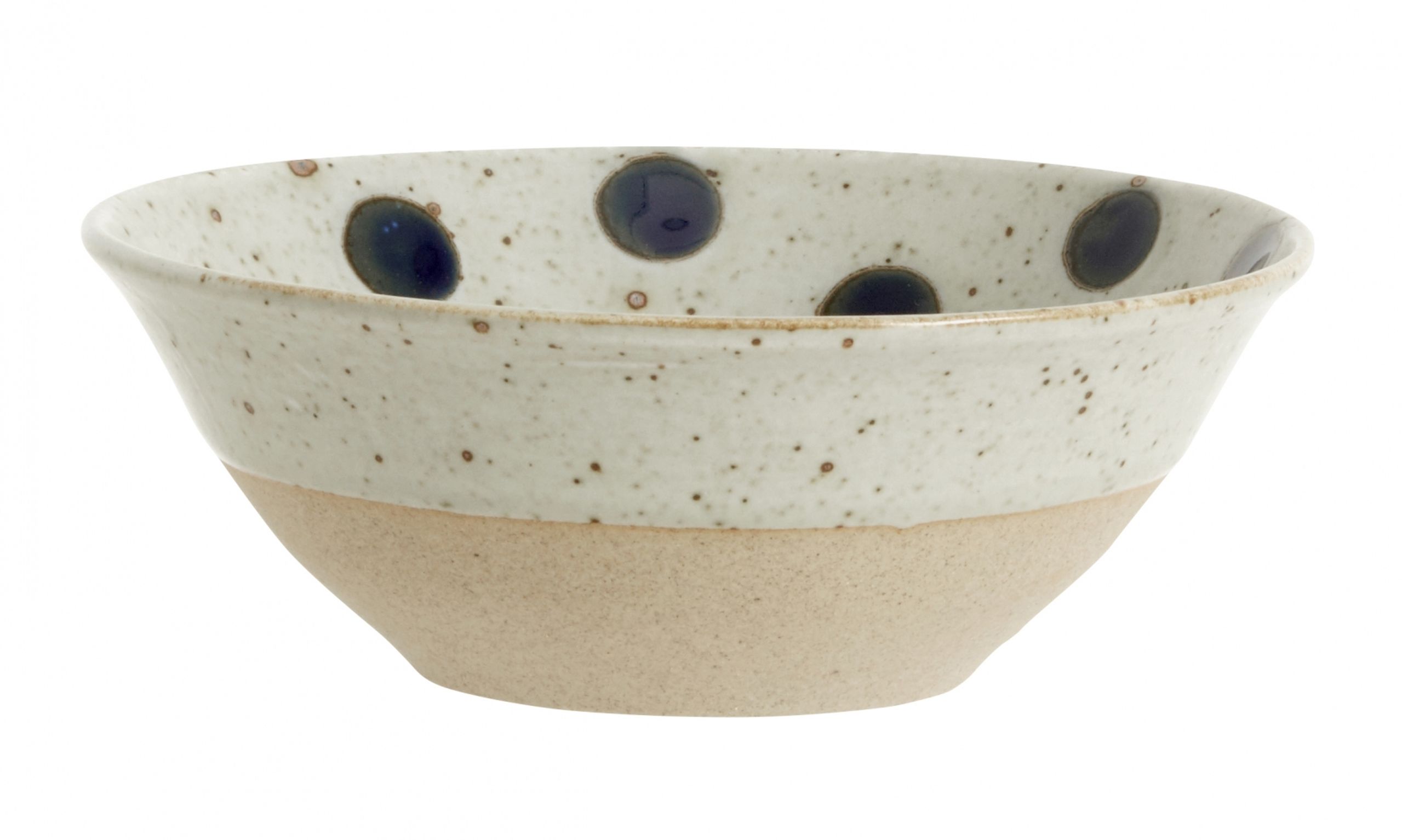 Nordal - Abraço - GRAINY Bowls - Dark blue dots