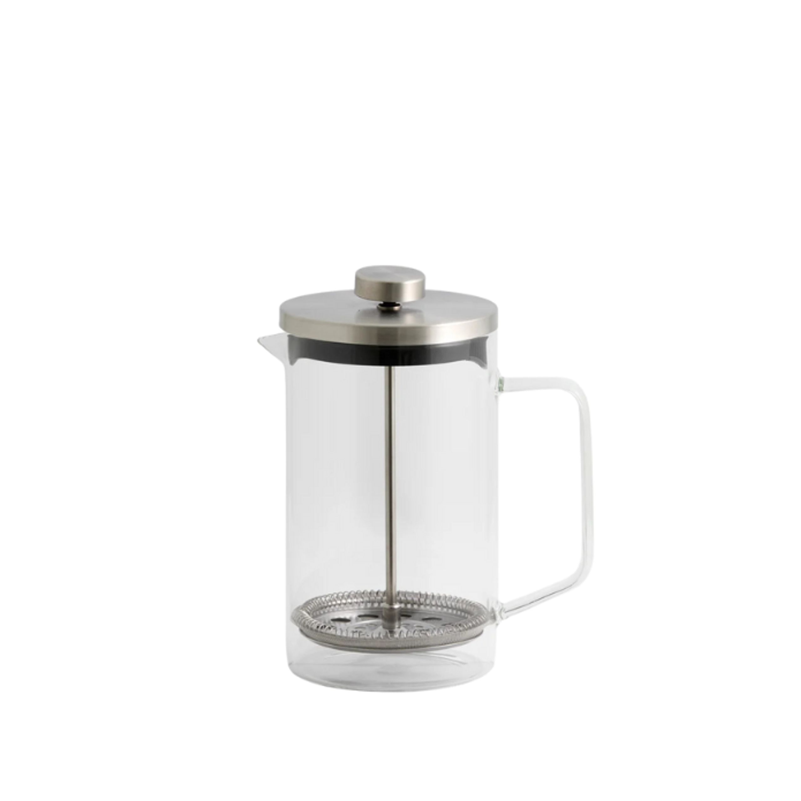 Nordal - French Press - Clover Stempelkande - Glass