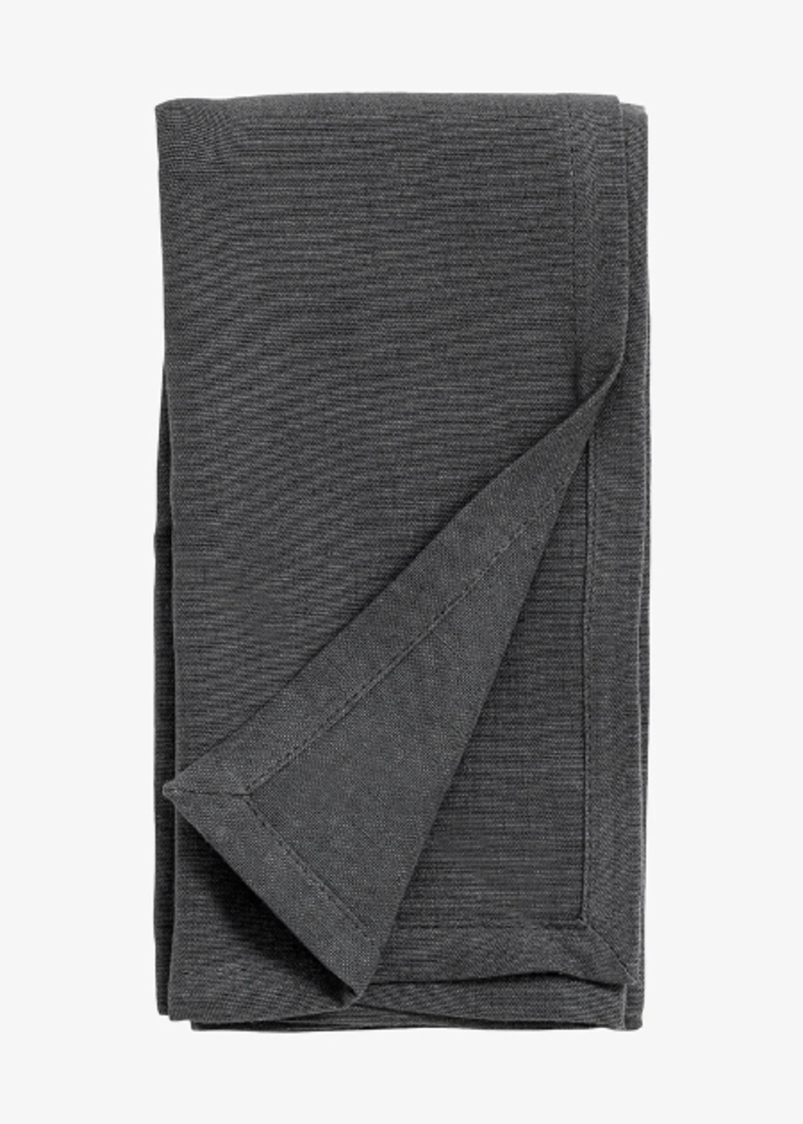 Nordal - - Stofserviet - Dark Grey