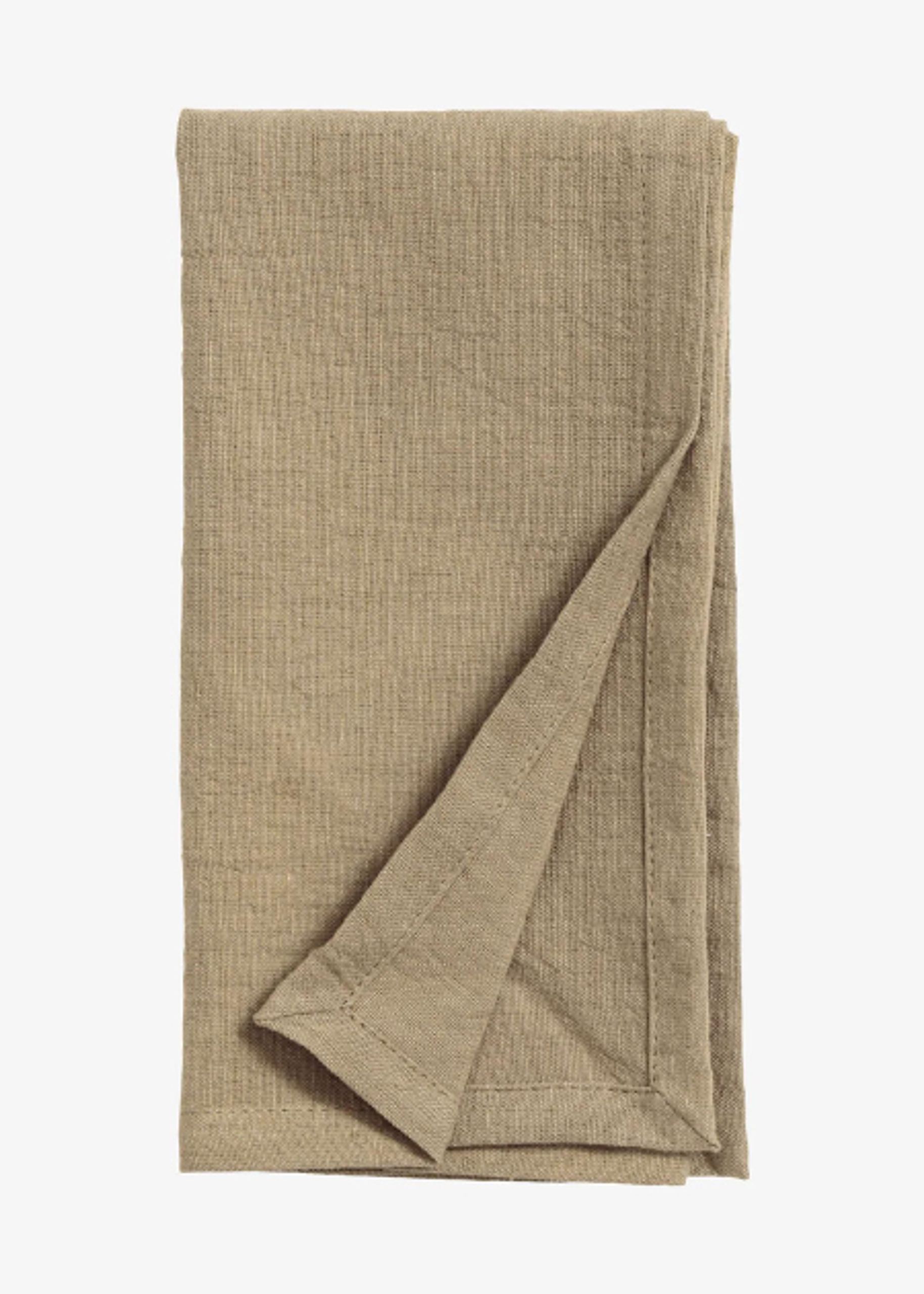 Nordal - - Stofserviet - Sand