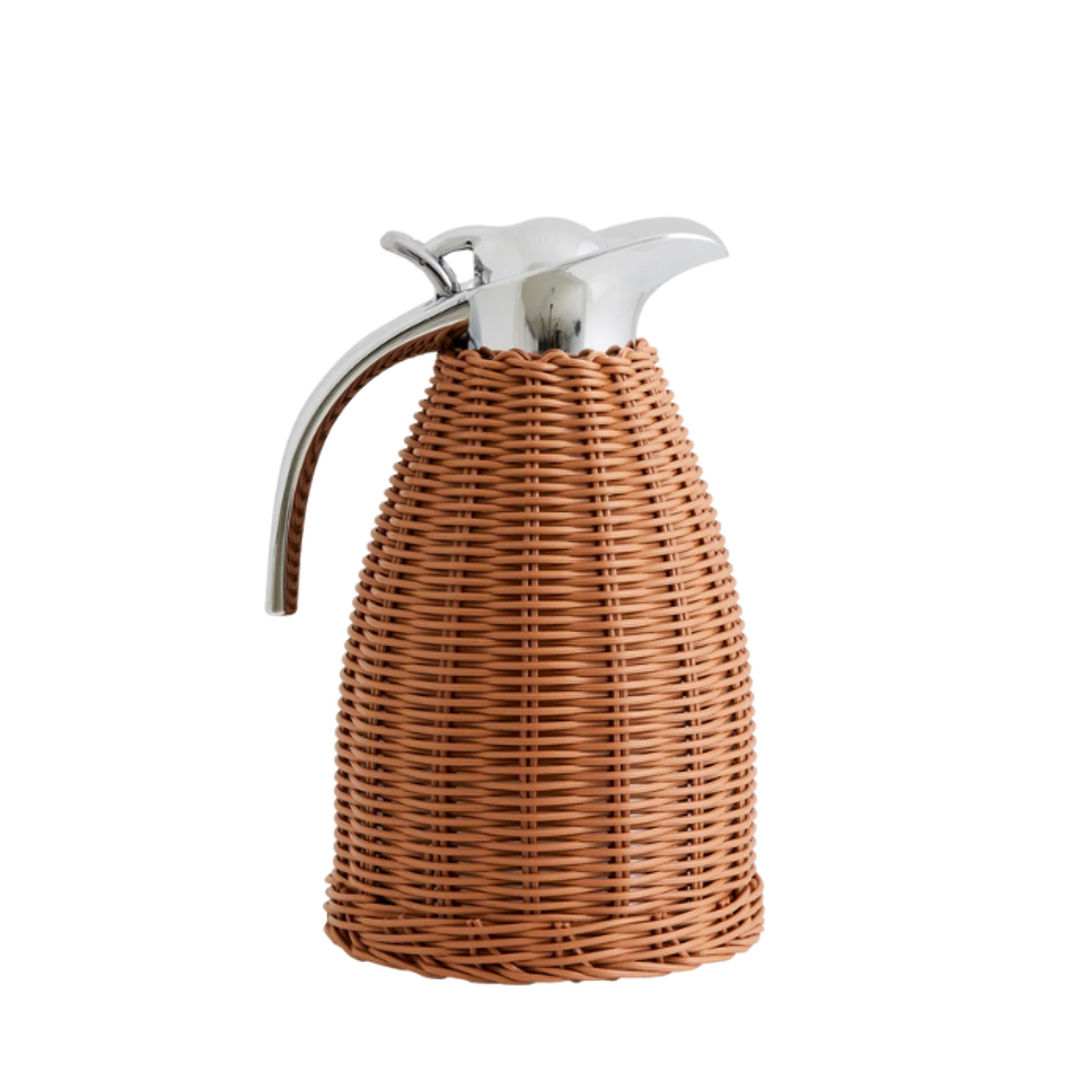 Nordal - Thermos - Tincan Thermo Jug - Nature