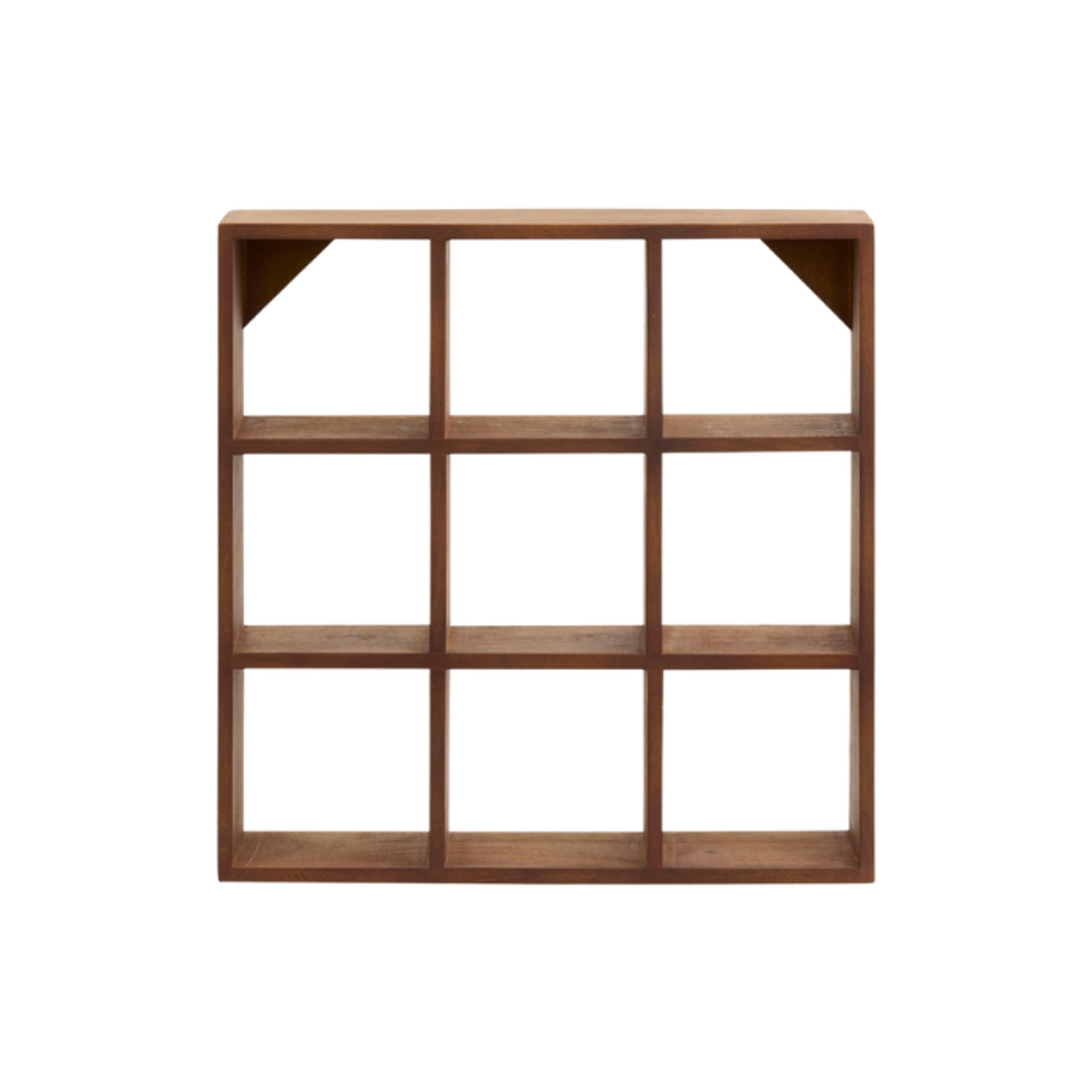 Nordal - Wood - Ossa Cup Shelf - S - nature