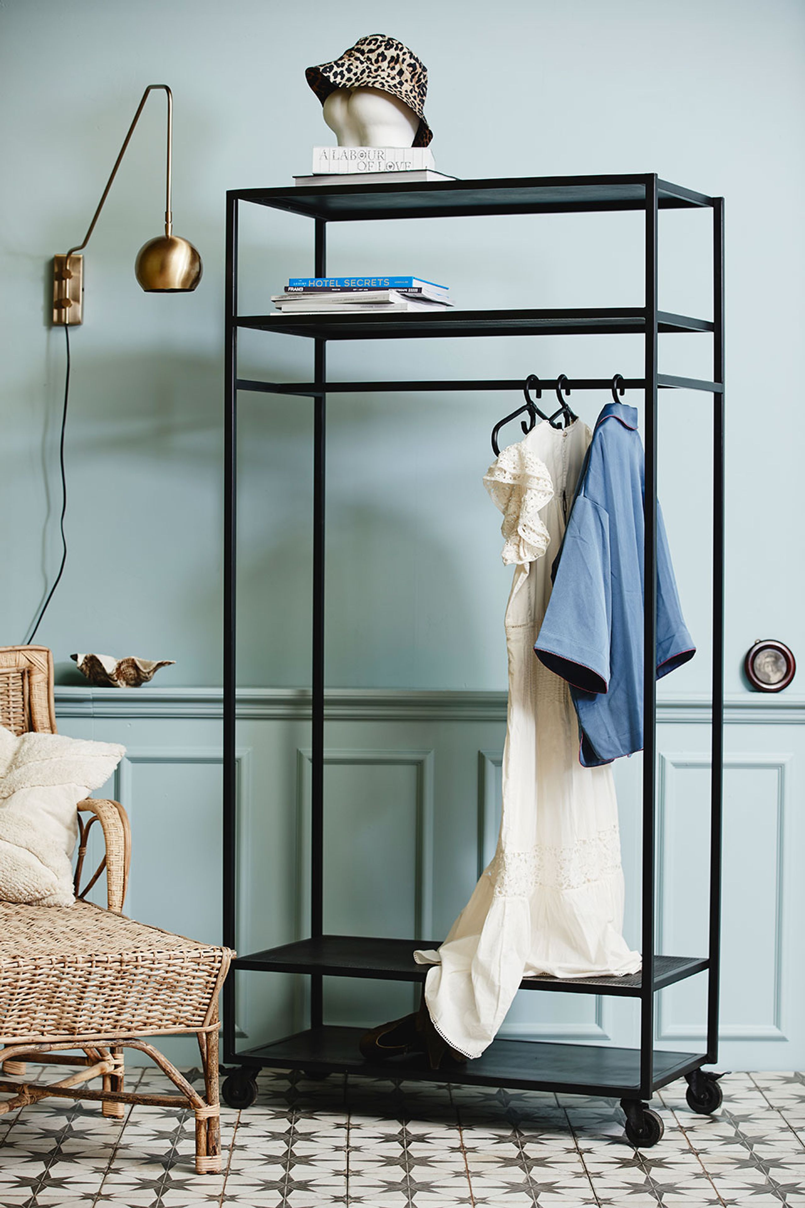 Nordal - Wall Lamp - ATHENE wall lamp - Golden