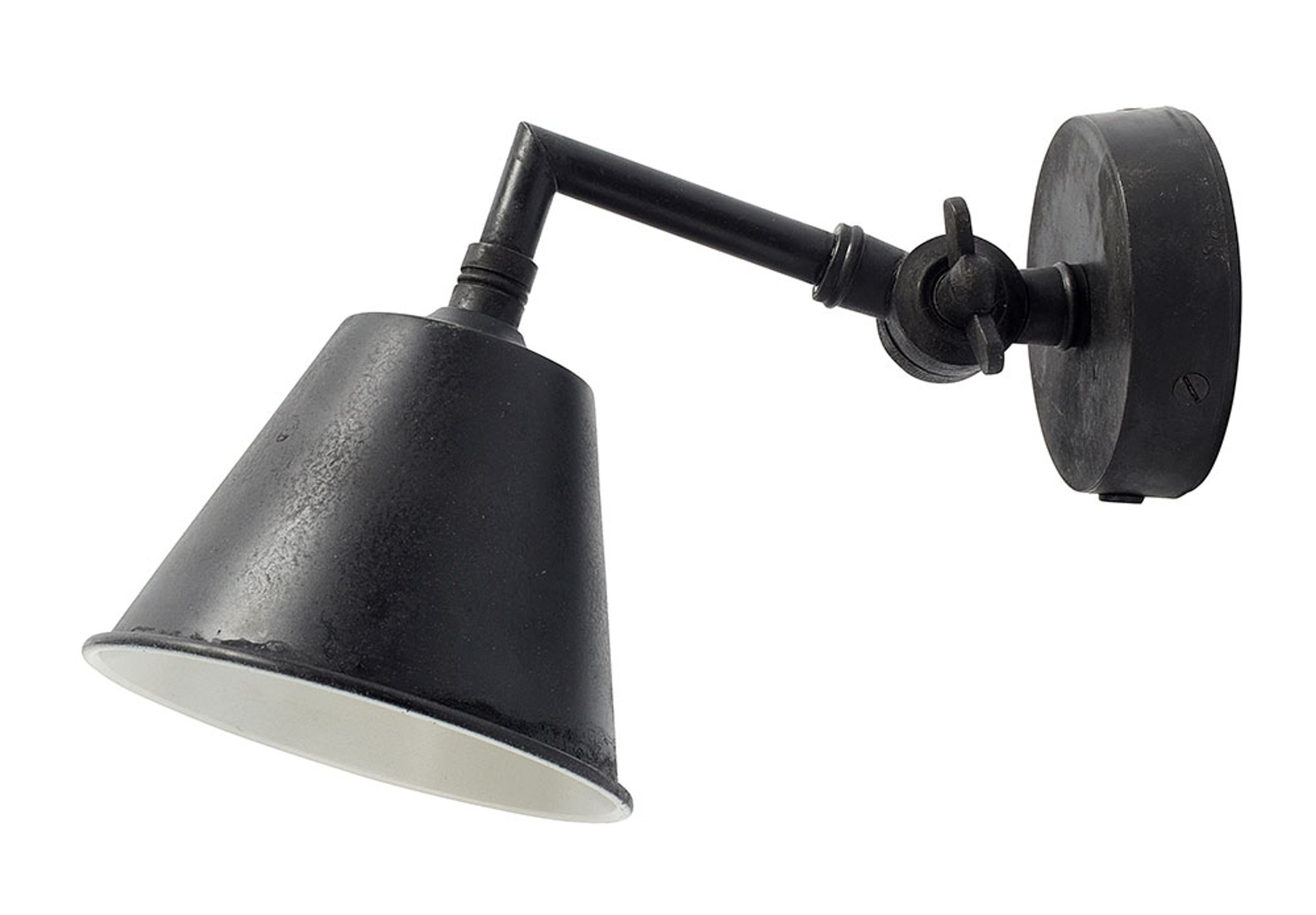 Nordal - Lampe murale - Wall lamp - Nordal - Black