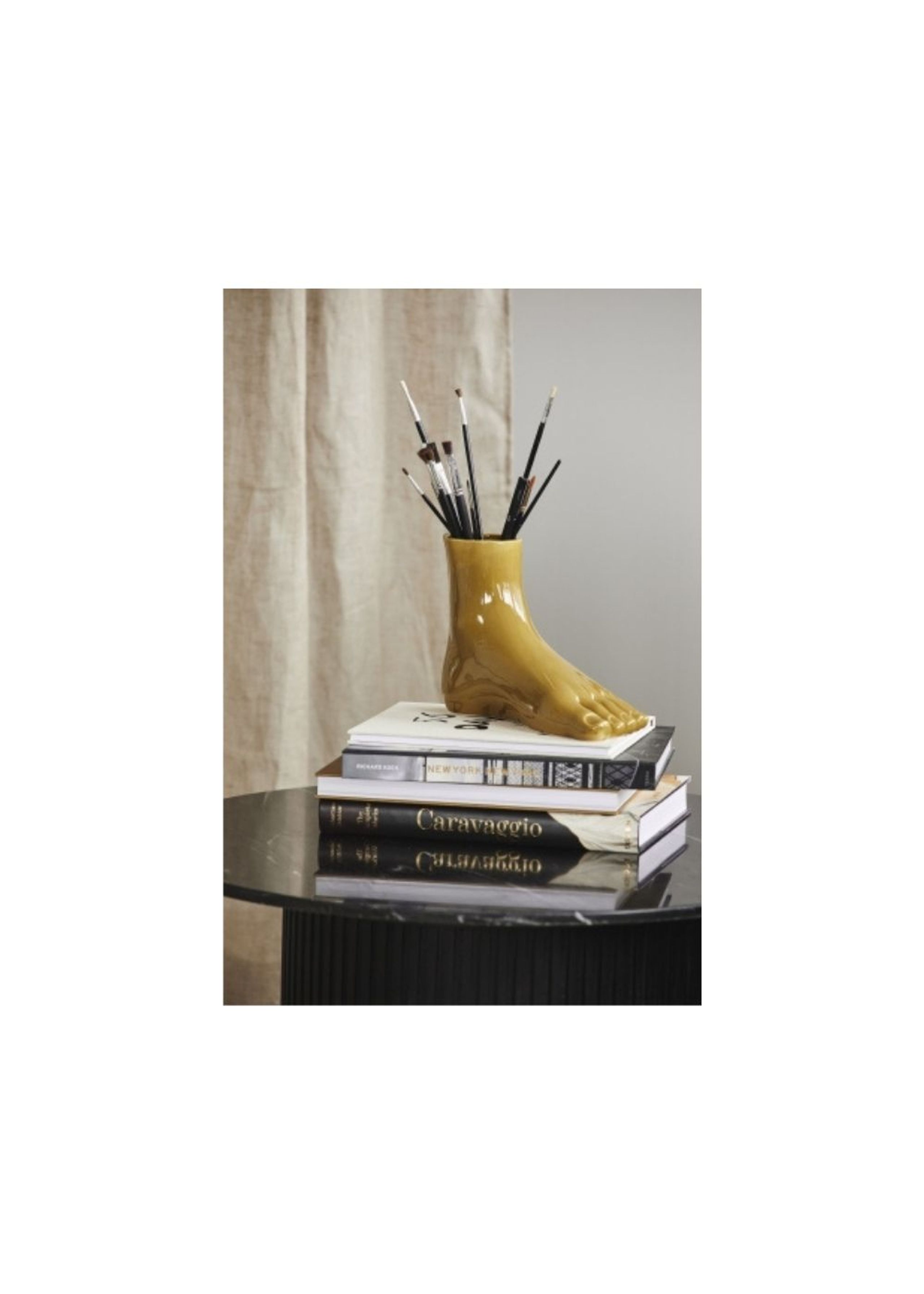 Nordal - Wazon - ARUBA foot - Olive