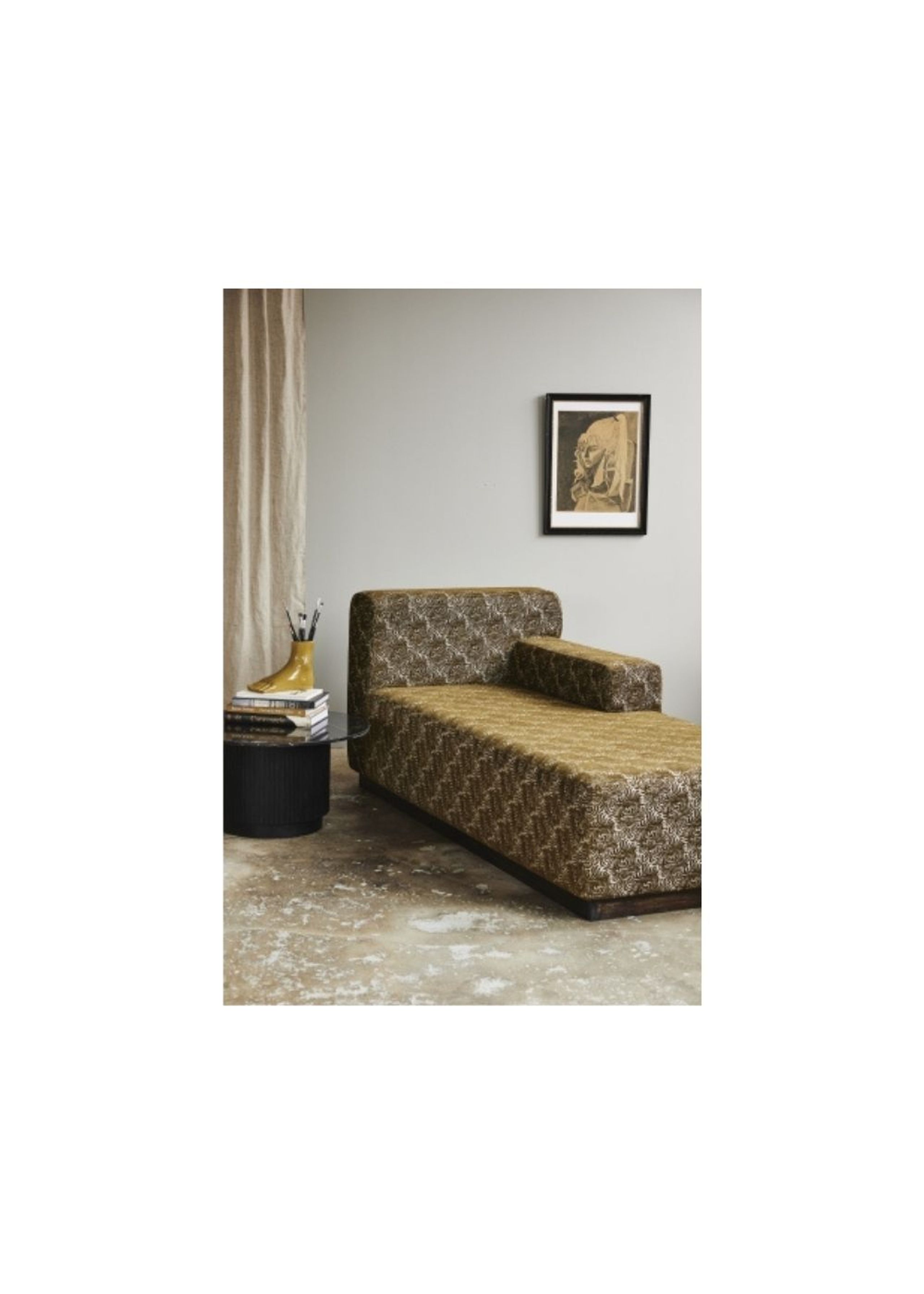 Nordal - Wazon - ARUBA foot - Olive