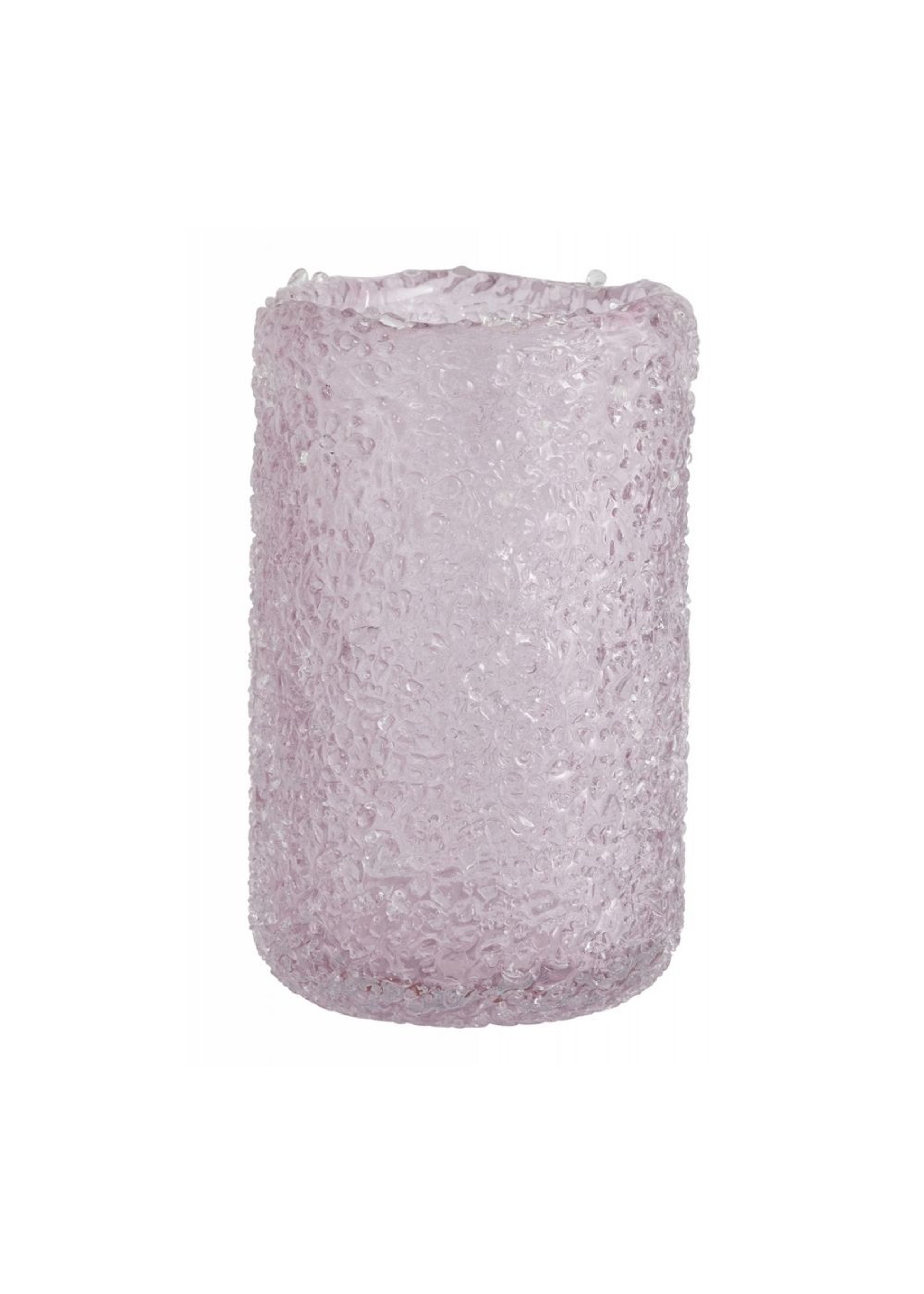 Nordal - Vase - CLYDE vase - Pink - M