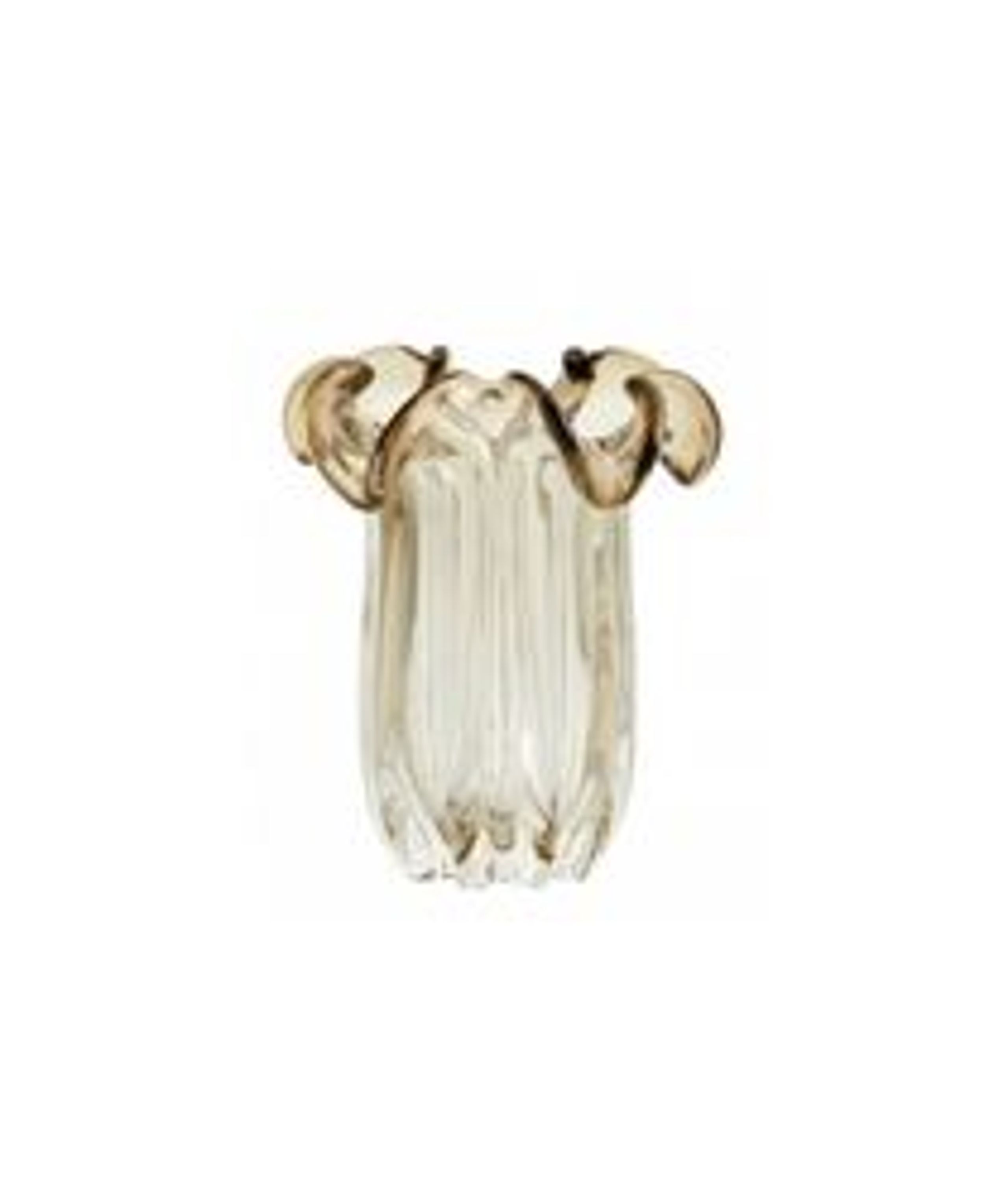 Nordal - Vase - KATAJA vase - Brown