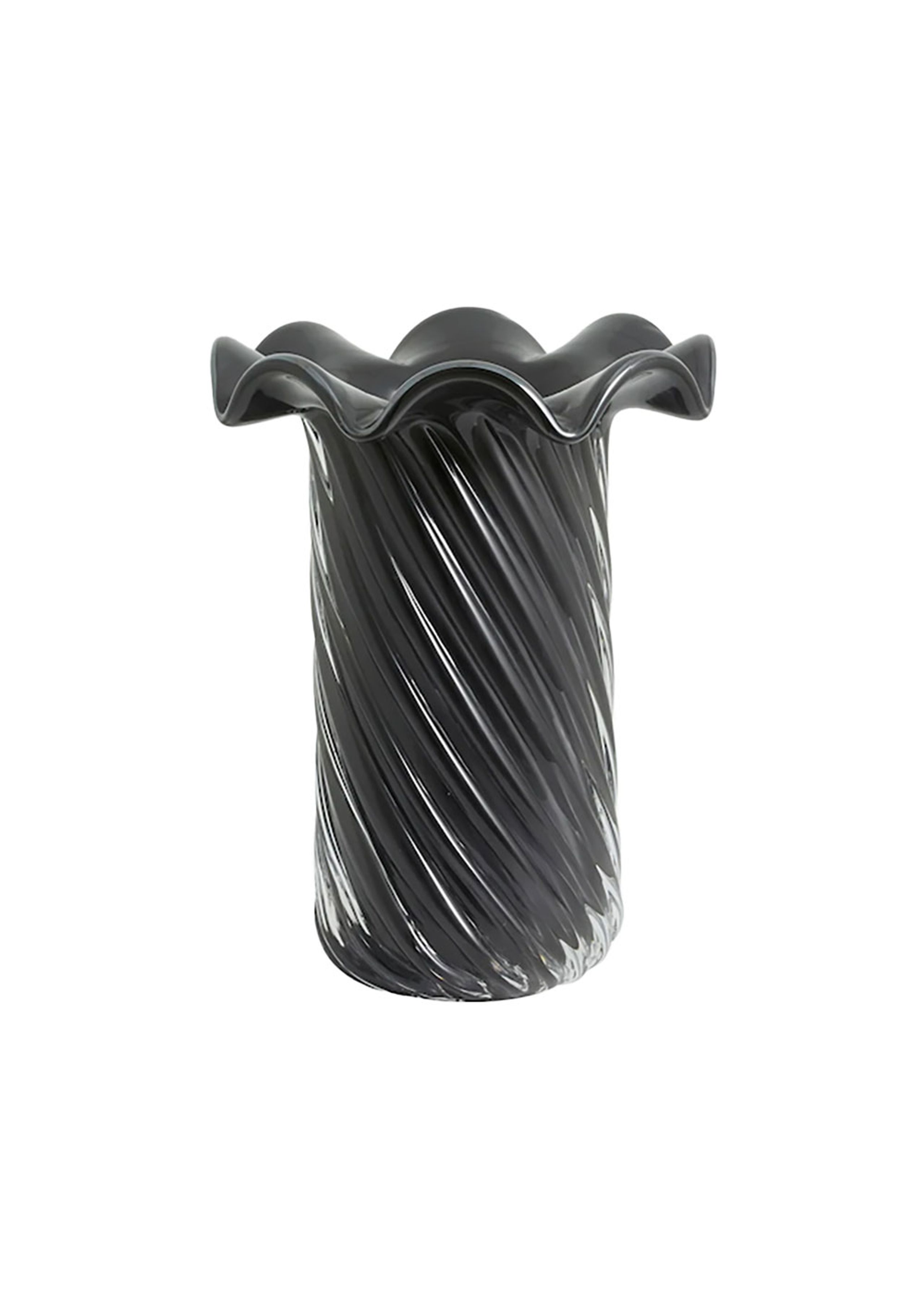 Nordal - Vase - Koro Vase - Grey