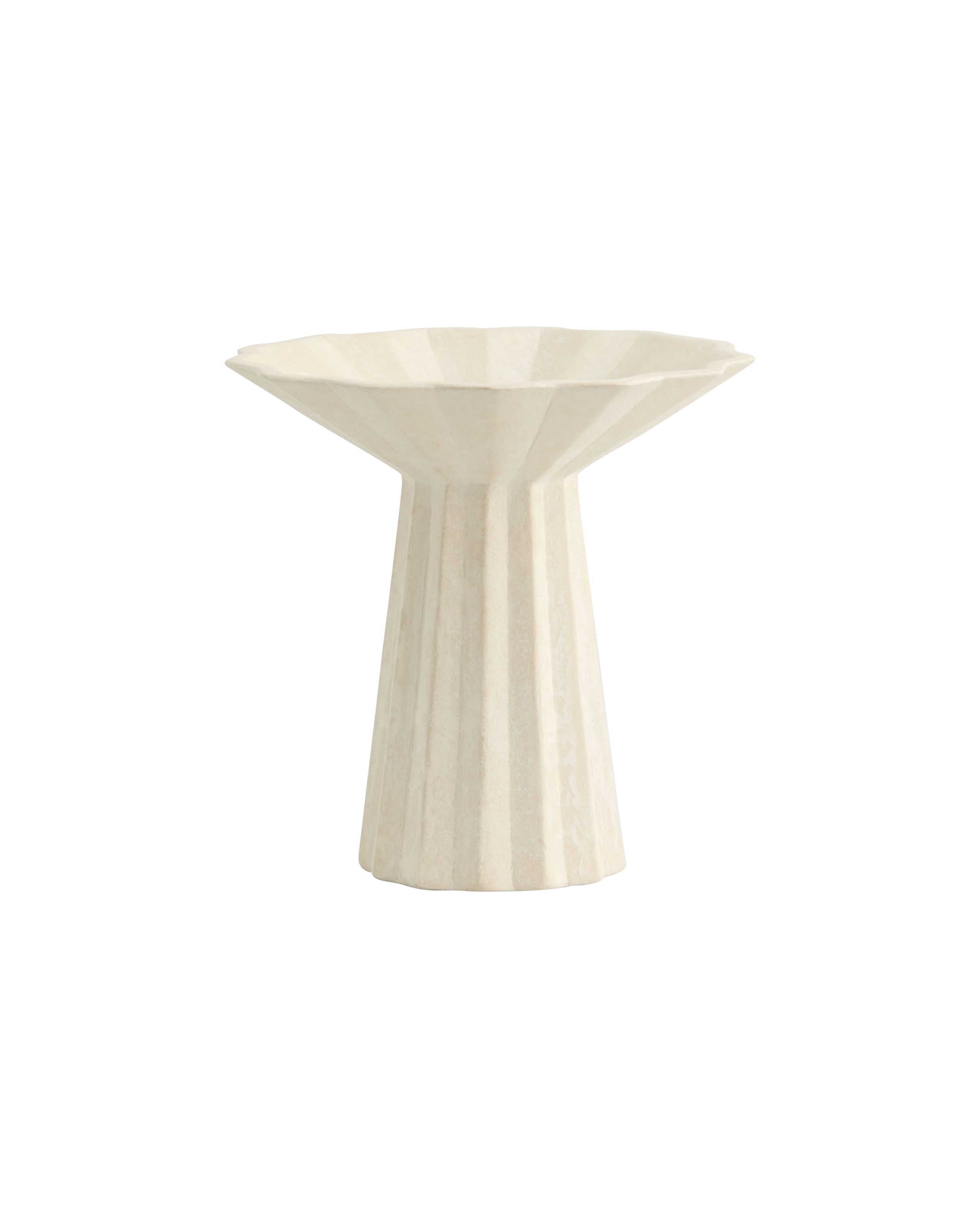 Nordal - Vase - Minu Vase - Ivory