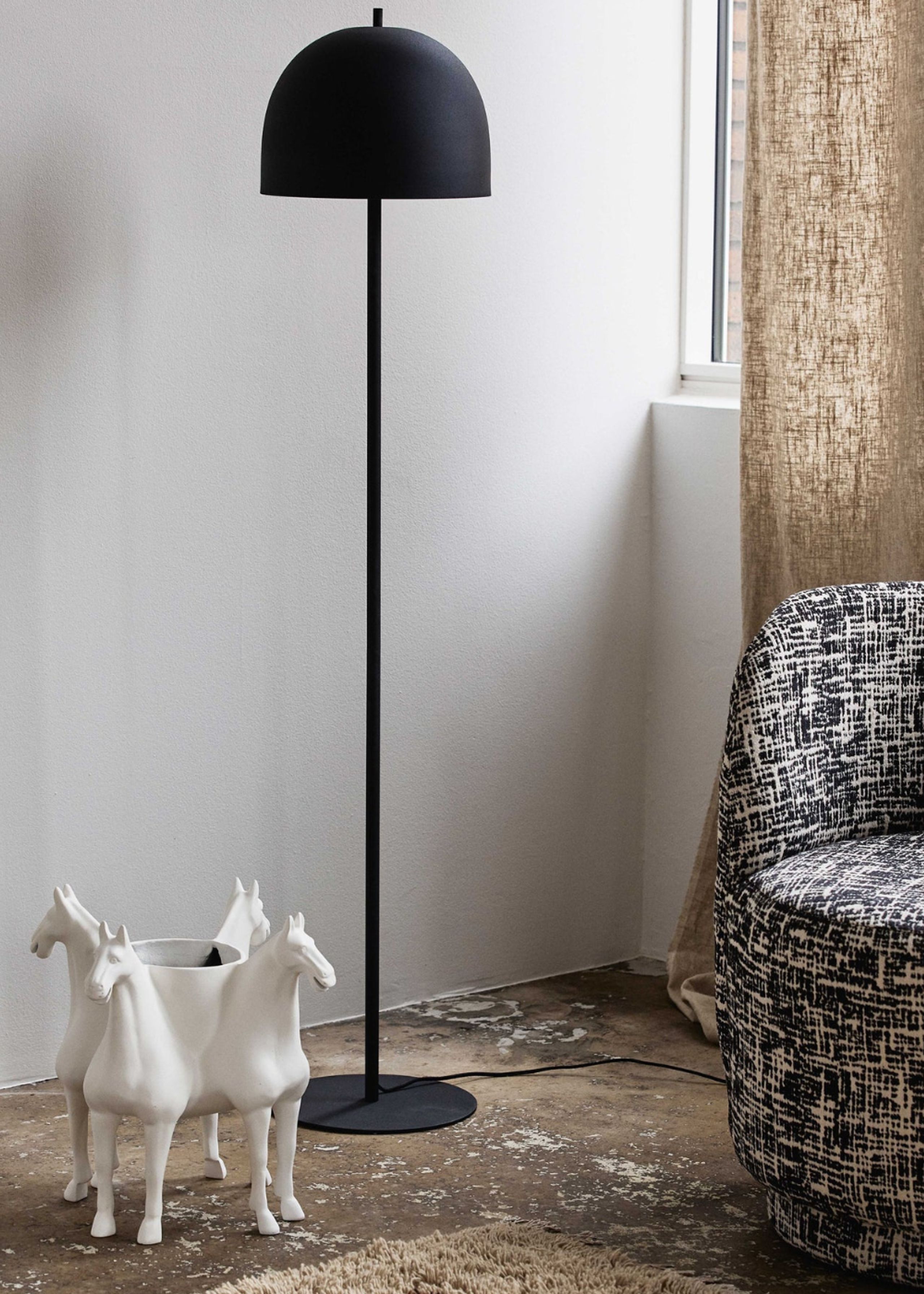 Nordal - Vaas - Roxa - White