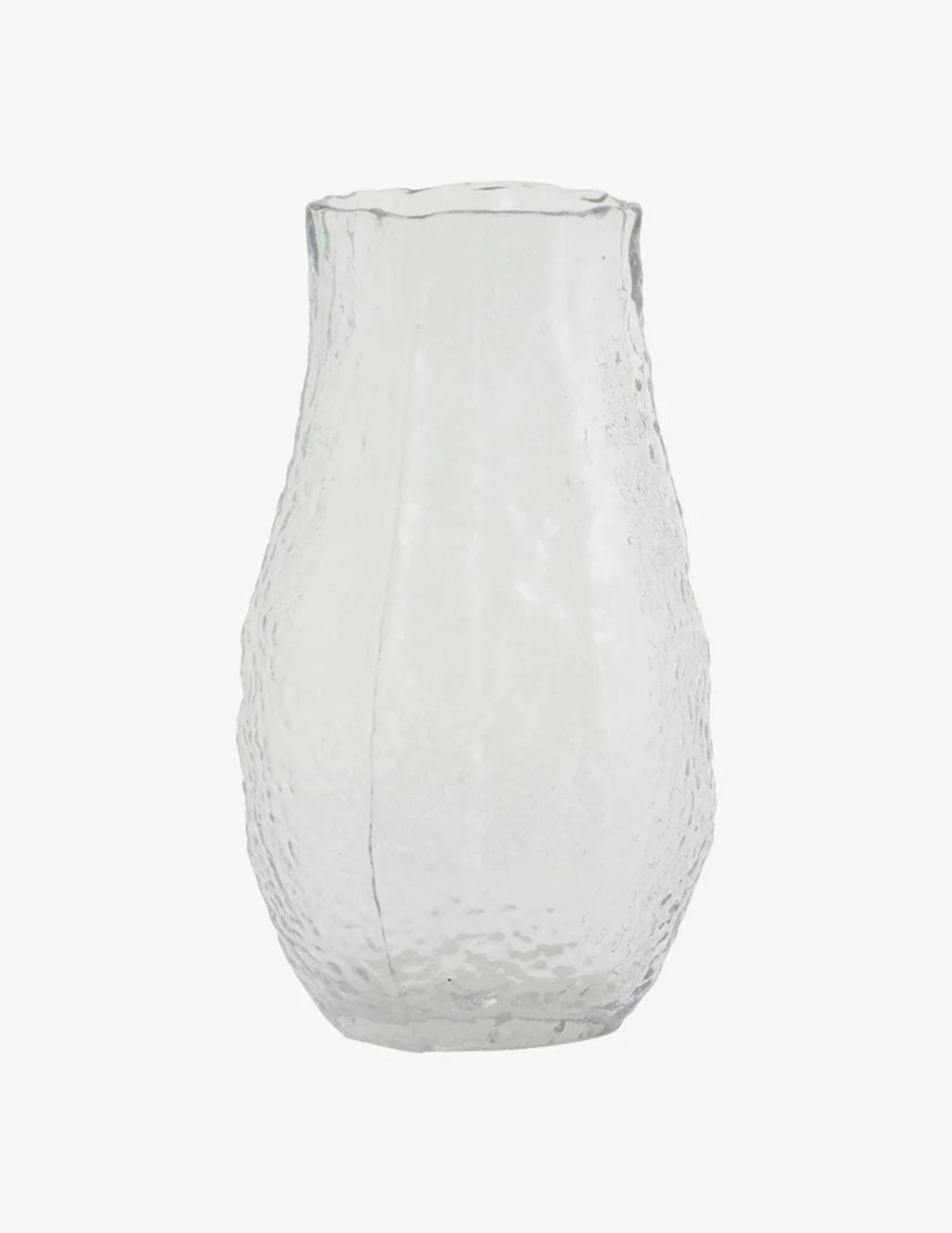Nordal - Vase - Parry Vase - Clear - Medium