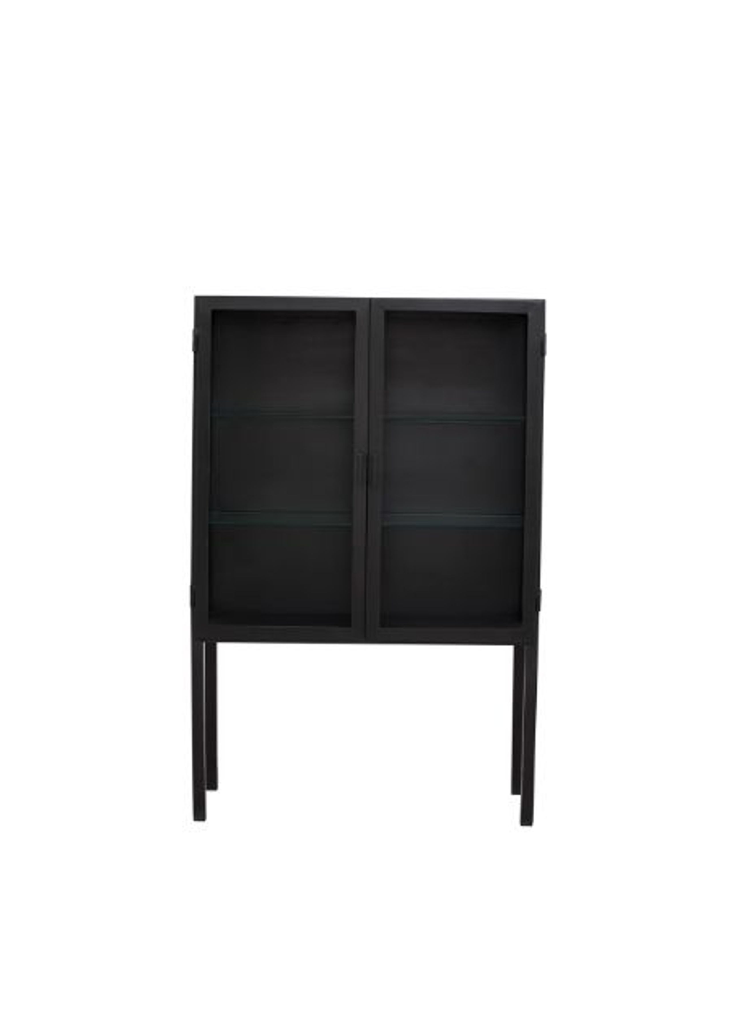 Nordal - Vitrine - GRADE display cabinet - Black