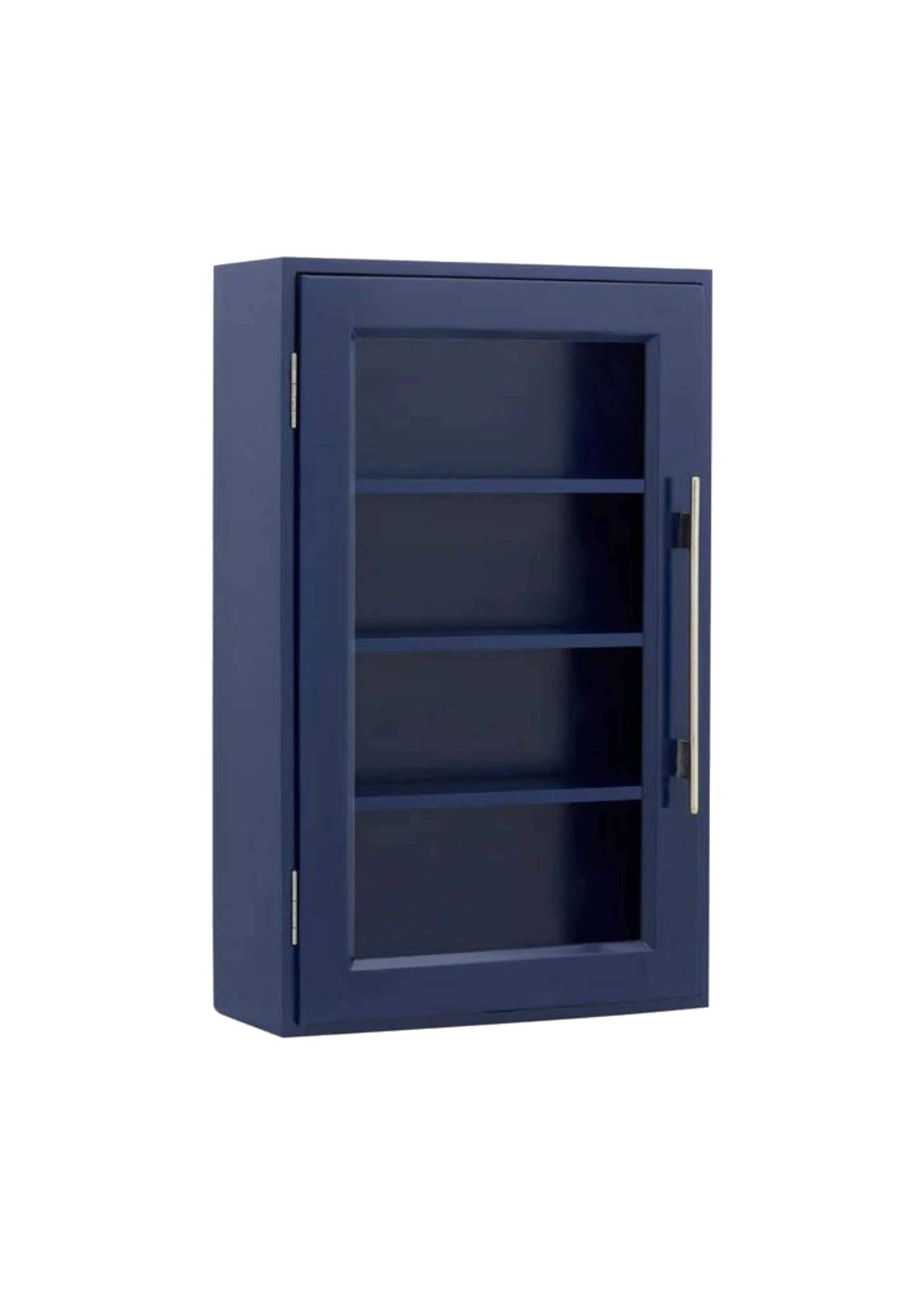 Nordal - Armário expositor - RENO cabinet - Blue