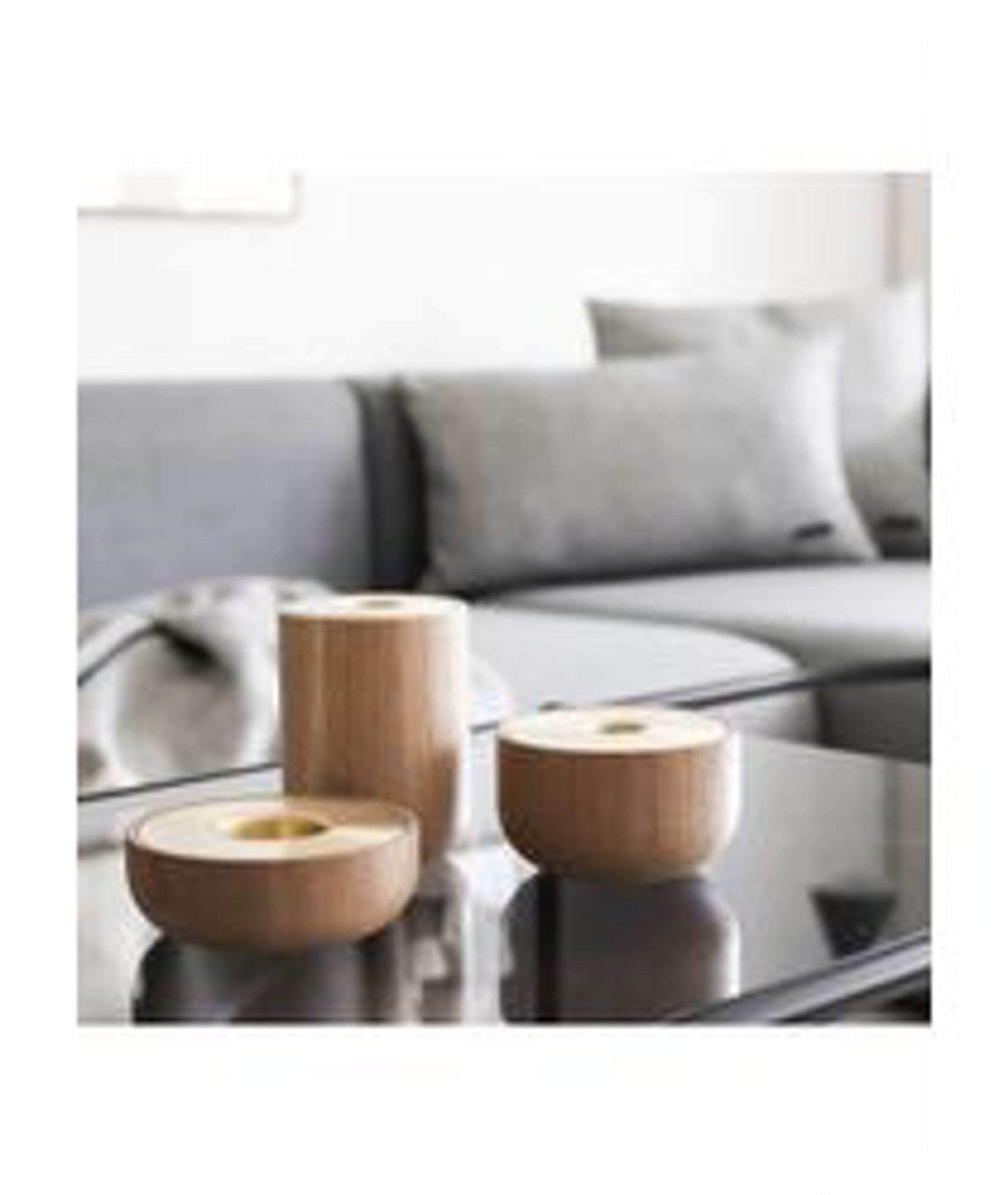  - - Nordic Candle Holder - Large