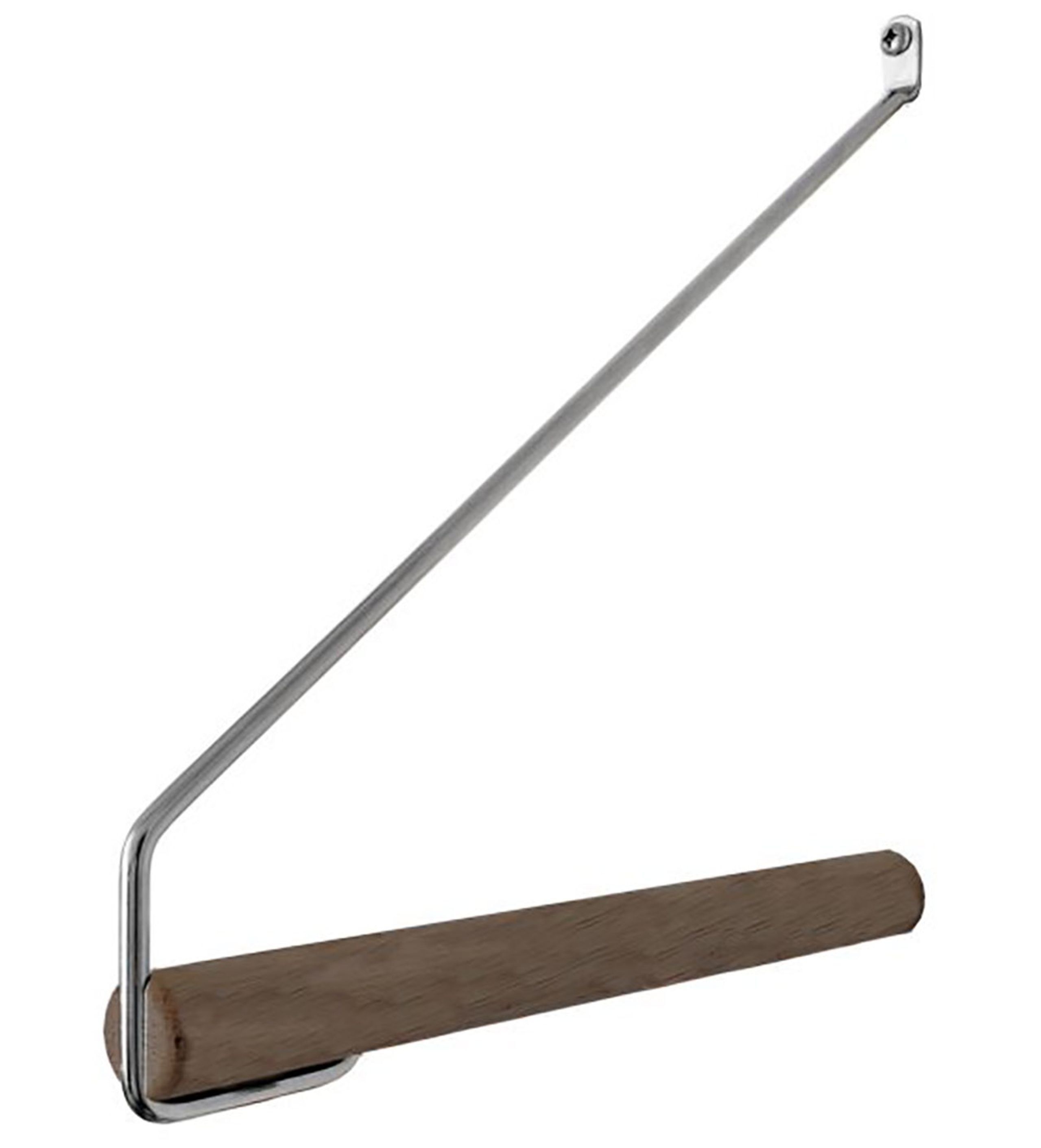 Nordic Function - Barre de suspension - Add More - Smoked Oak / Chrome