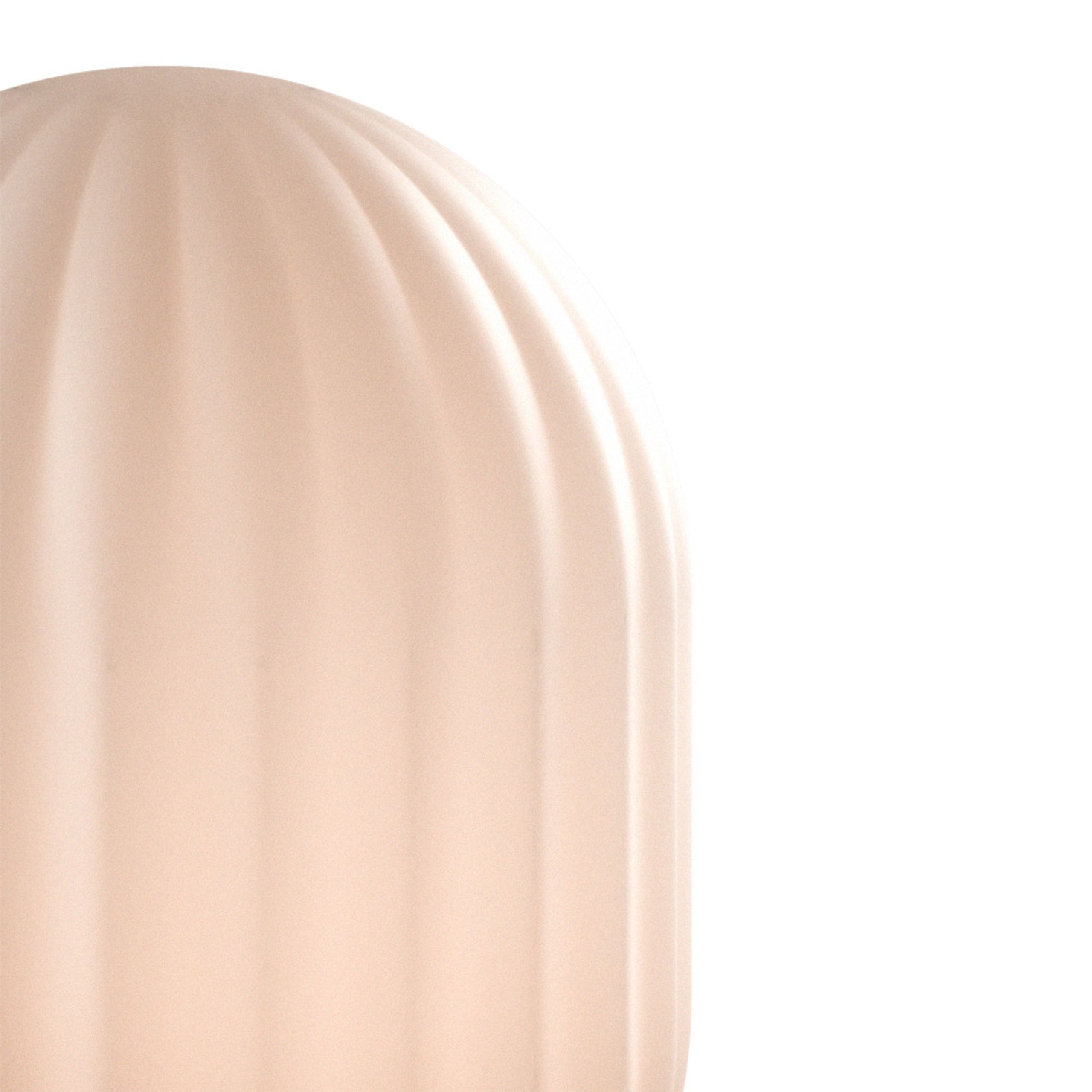 Nordic Tales - Lampa stołowa - Bright Modeco Table Lamp - Glass/Brass - Black