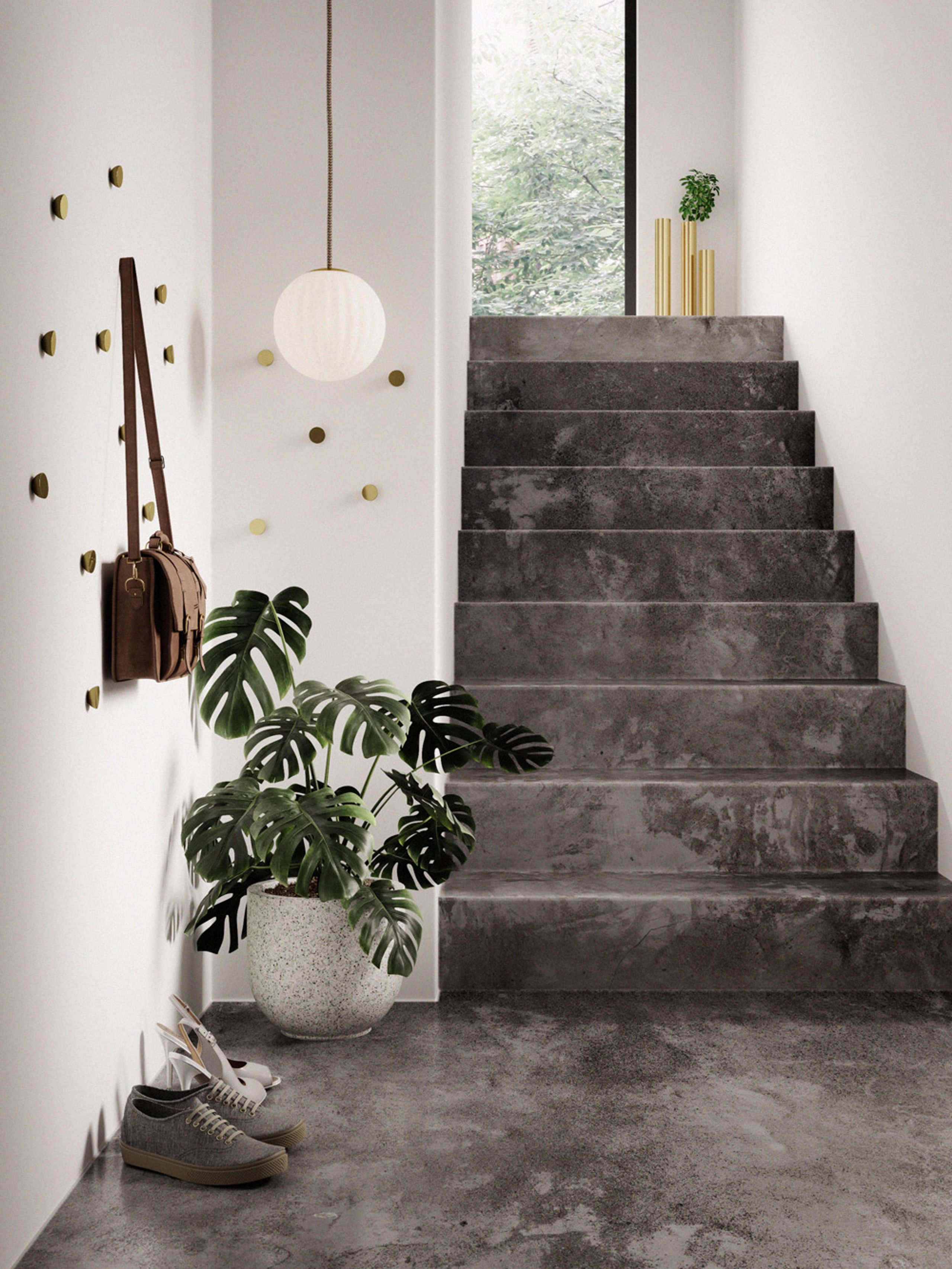 Nordic Tales - Lampa - Bright Modeco Pendler - Small - Glass/Brass - Black