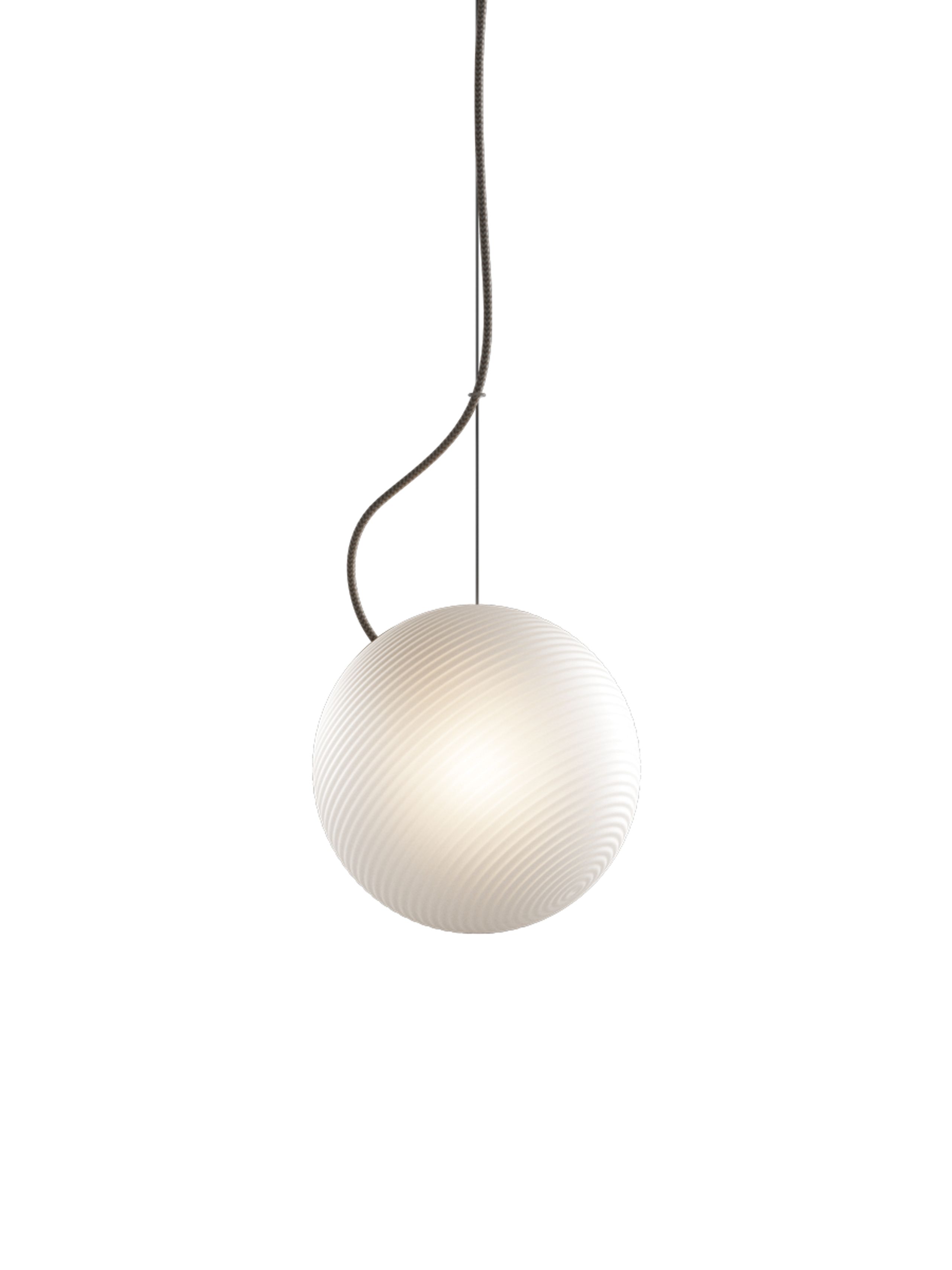 Nordic Tales - Pendule - Bright Ripple - Crema Cable