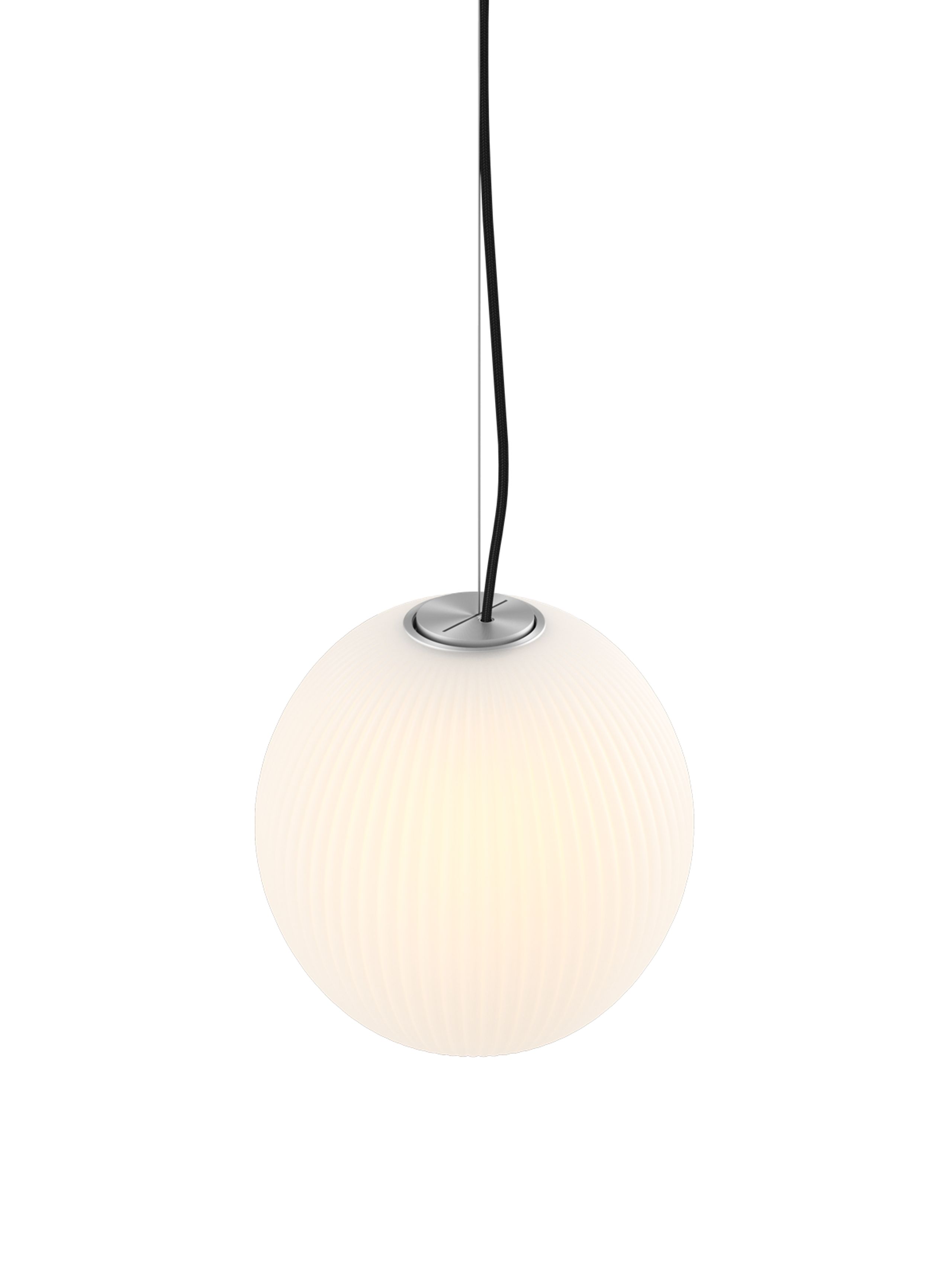 Nordic Tales - Pendant Lamp - Pepo Pendant - Black Cable