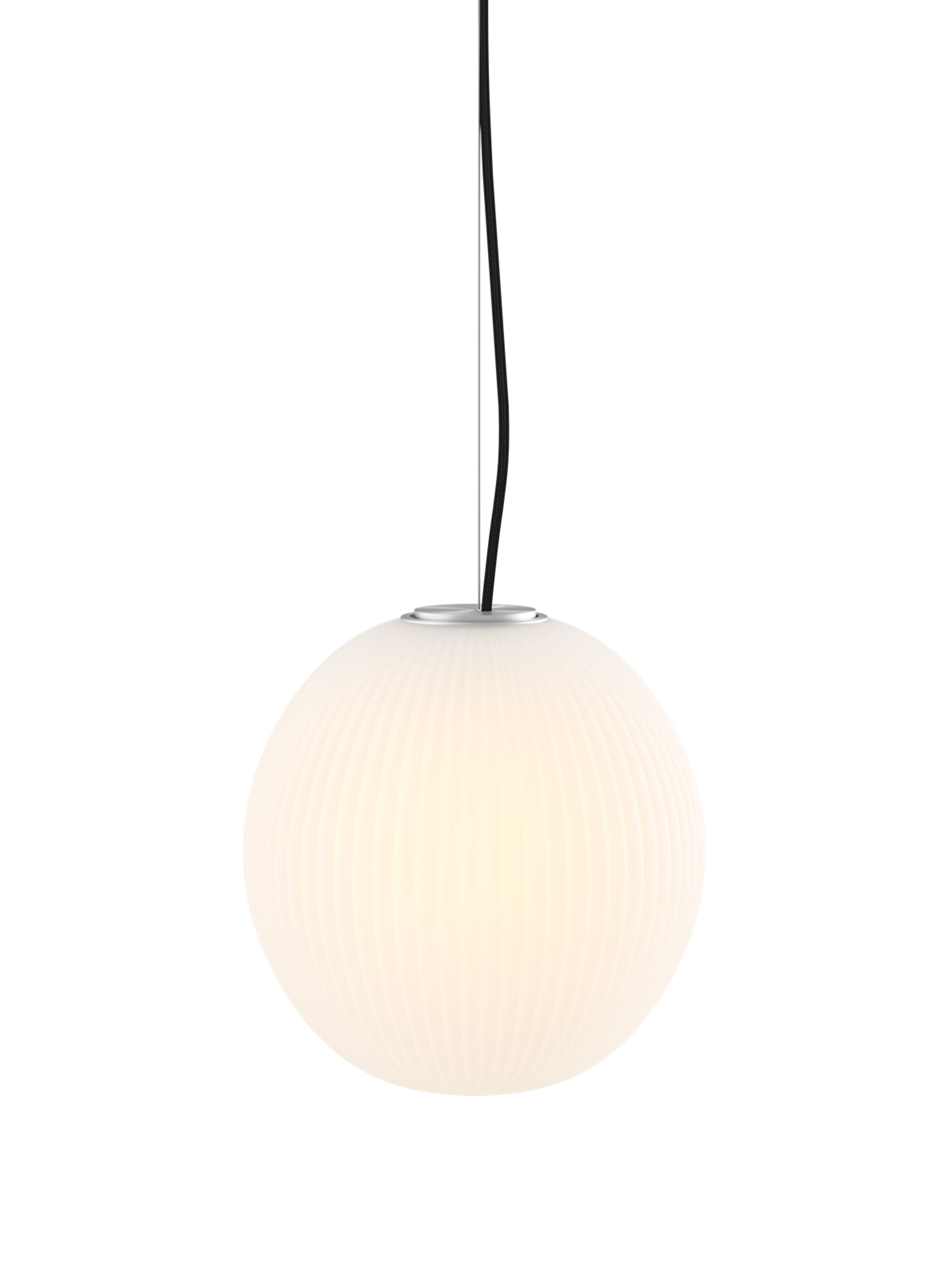 Nordic Tales - Pendant Lamp - Pepo Pendant - Black Cable