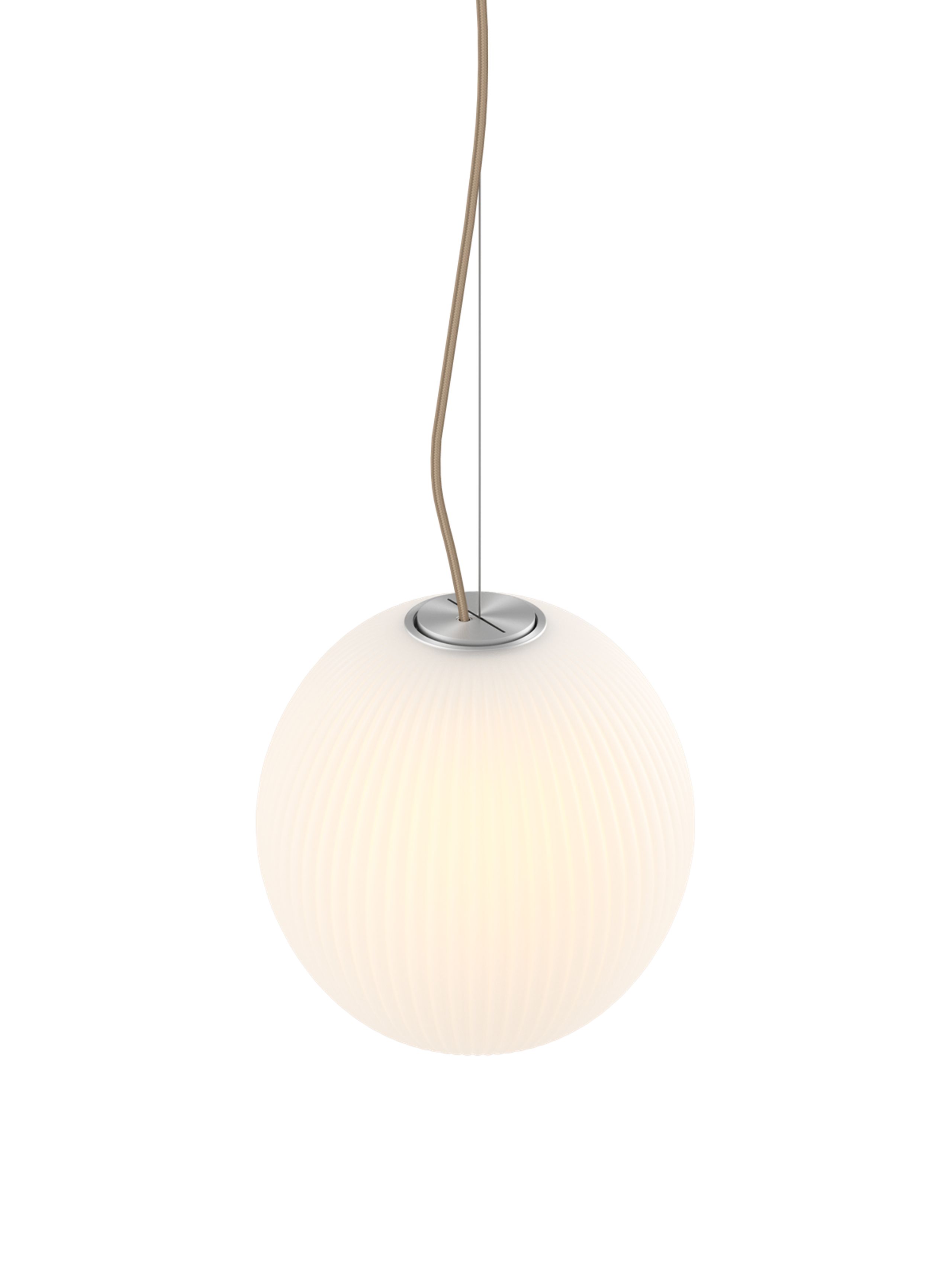 Nordic Tales - Pendule - Pepo Pendant - Crema Cable
