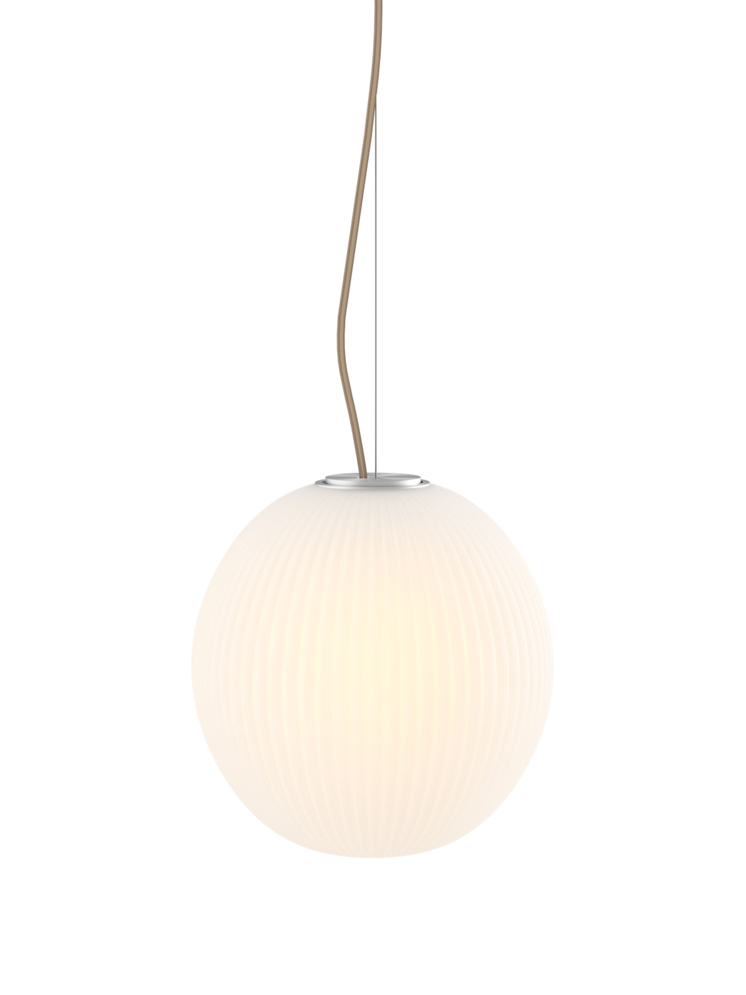 Nordic Tales - Pendule - Pepo Pendant - Crema Cable