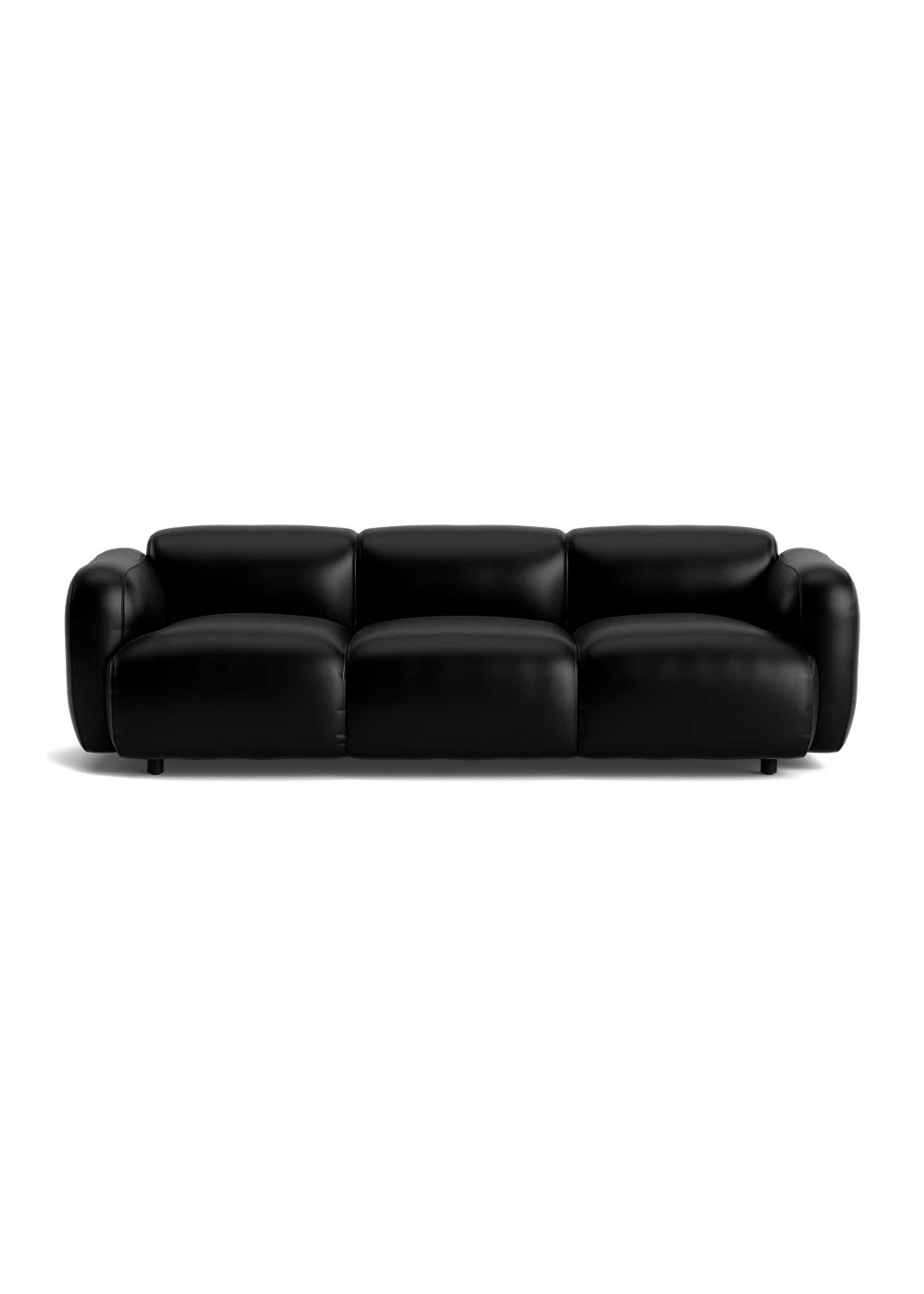 Normann Copenhagen - 3 Personers Sofa - Swell Sofa 3-Seater - Ultra 41599