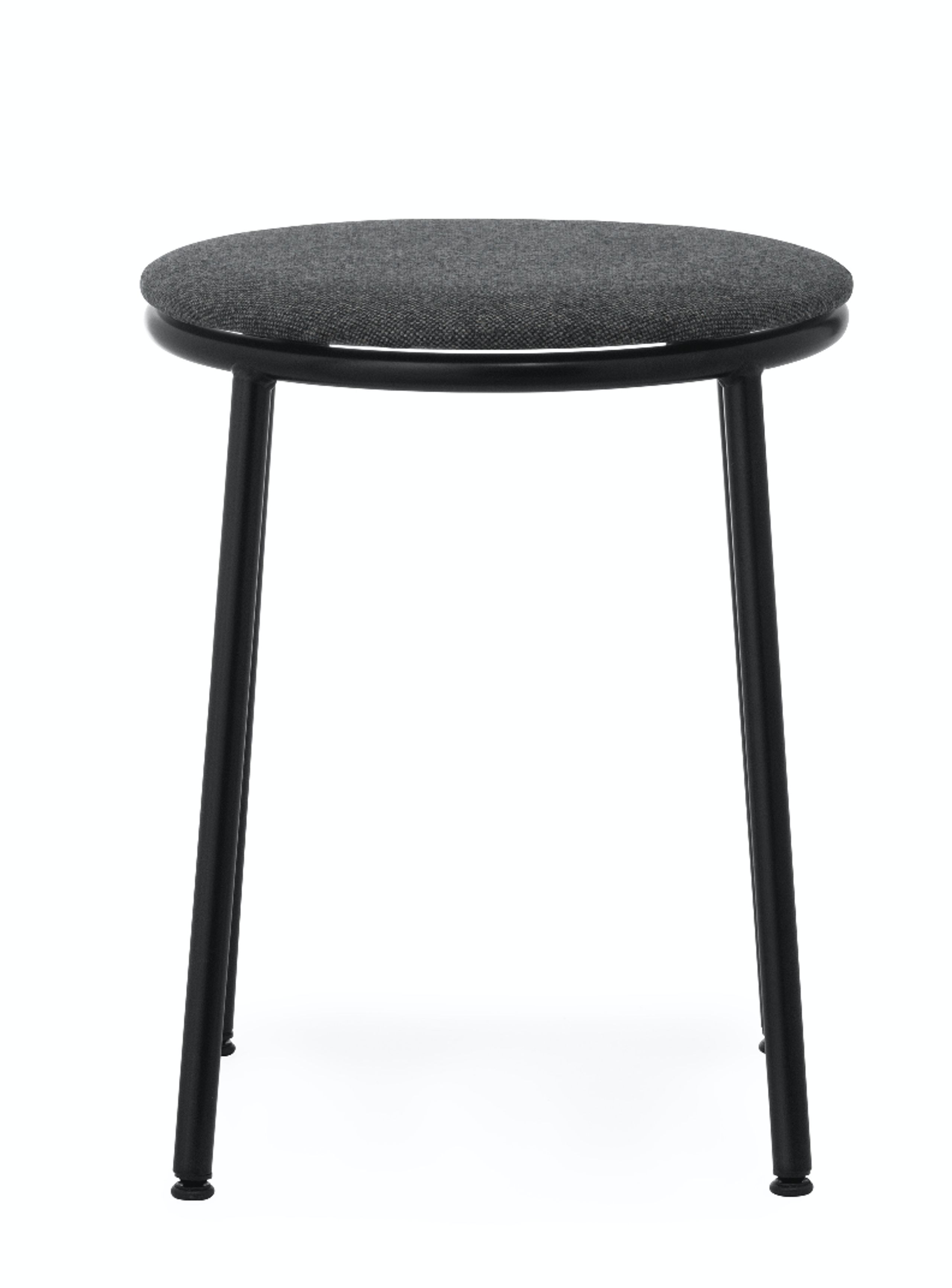 Normann Copenhagen - Barhocker - Circa Stool - Black