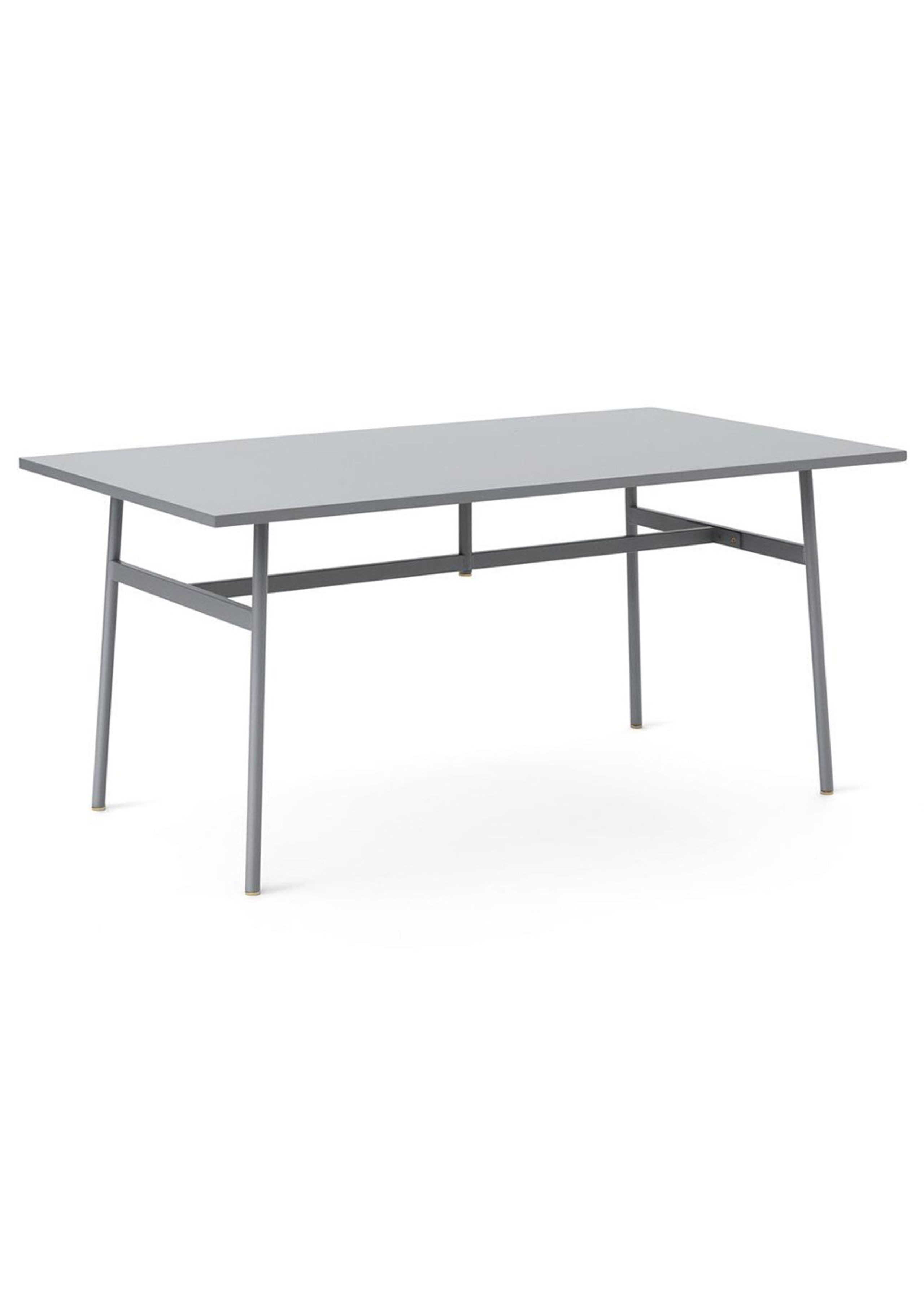 Normann Copenhagen - Bord - Union Table - Rektangulær - Grå - 140x90