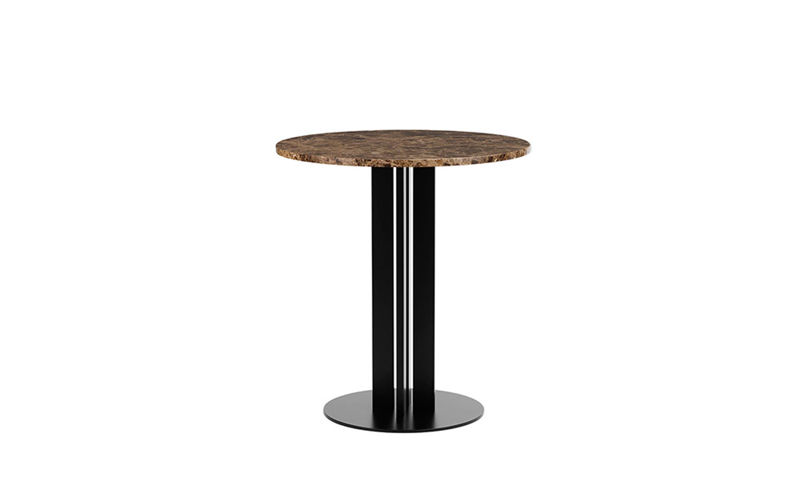 Normann Copenhagen - Cafe-table - Scala Café Table H75 - Marble - Coffee