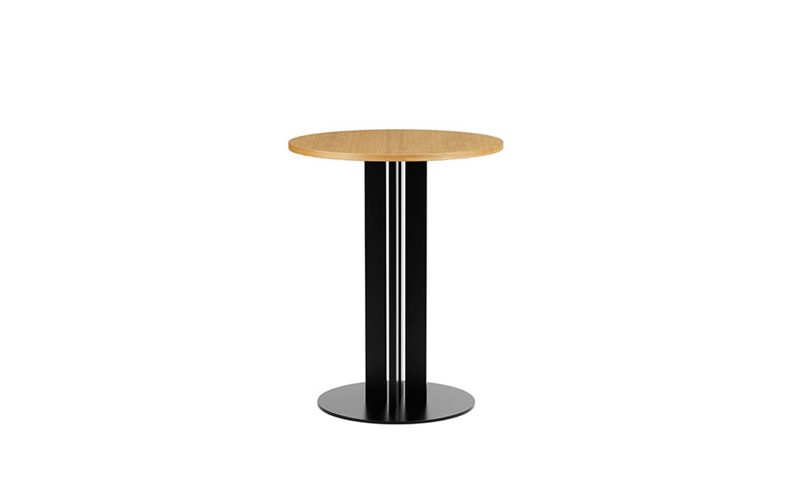 Normann Copenhagen - Tisch - Scala Café Table H75 - Oak