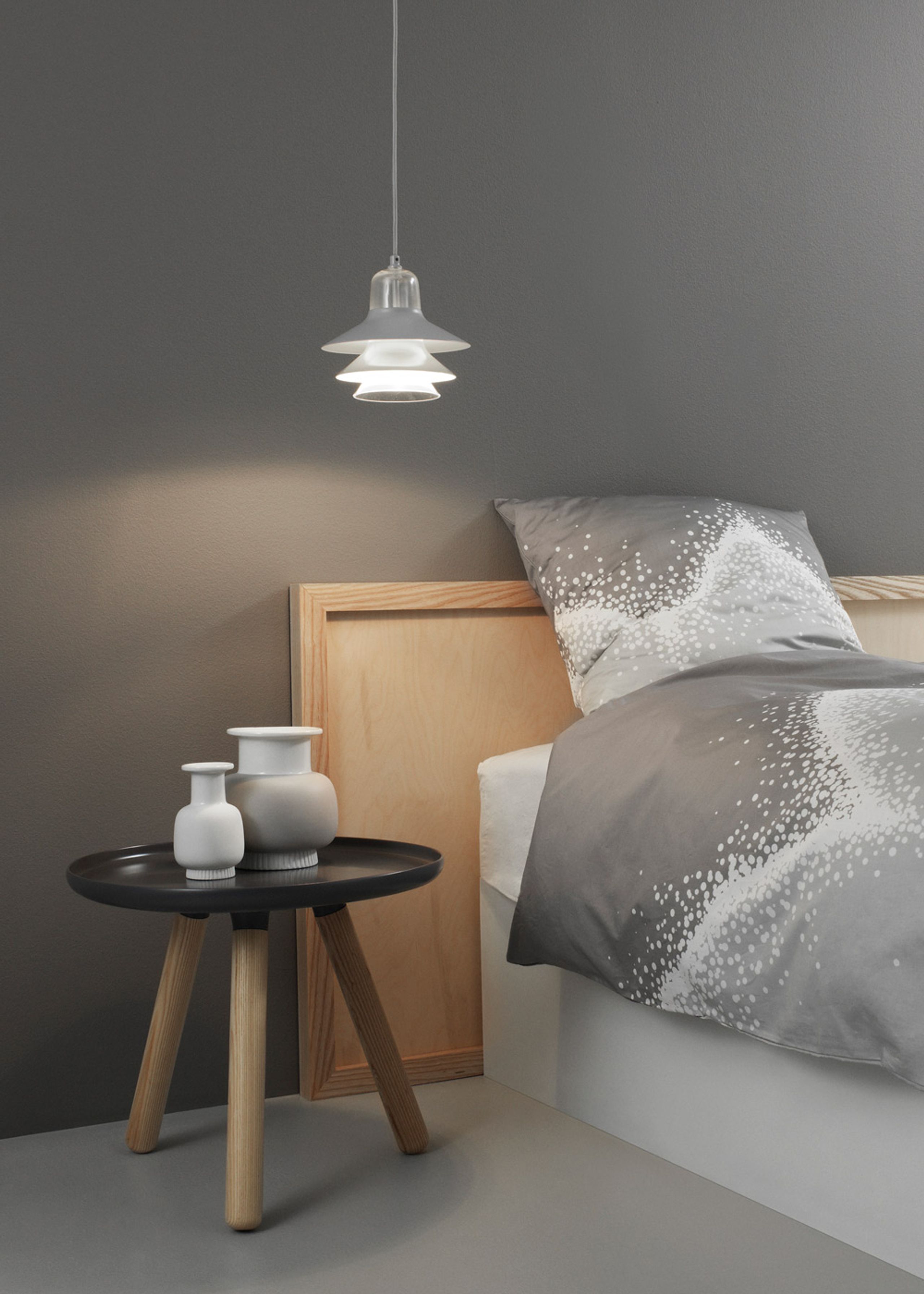 Normann Copenhagen - Conseil d'administration - Tablo Table - Large - Grey