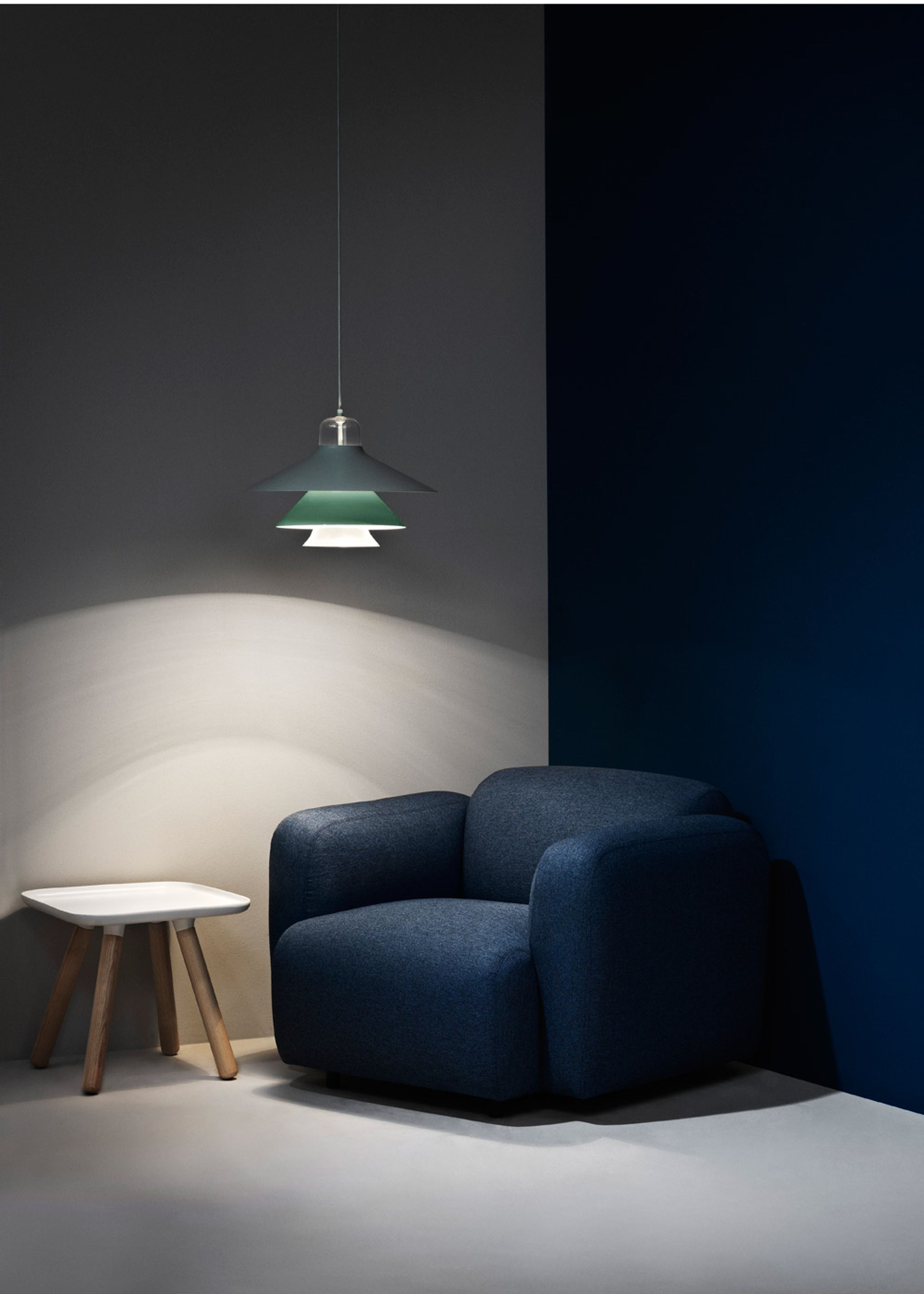 Normann Copenhagen - Table - Tablo Table - Large - Black