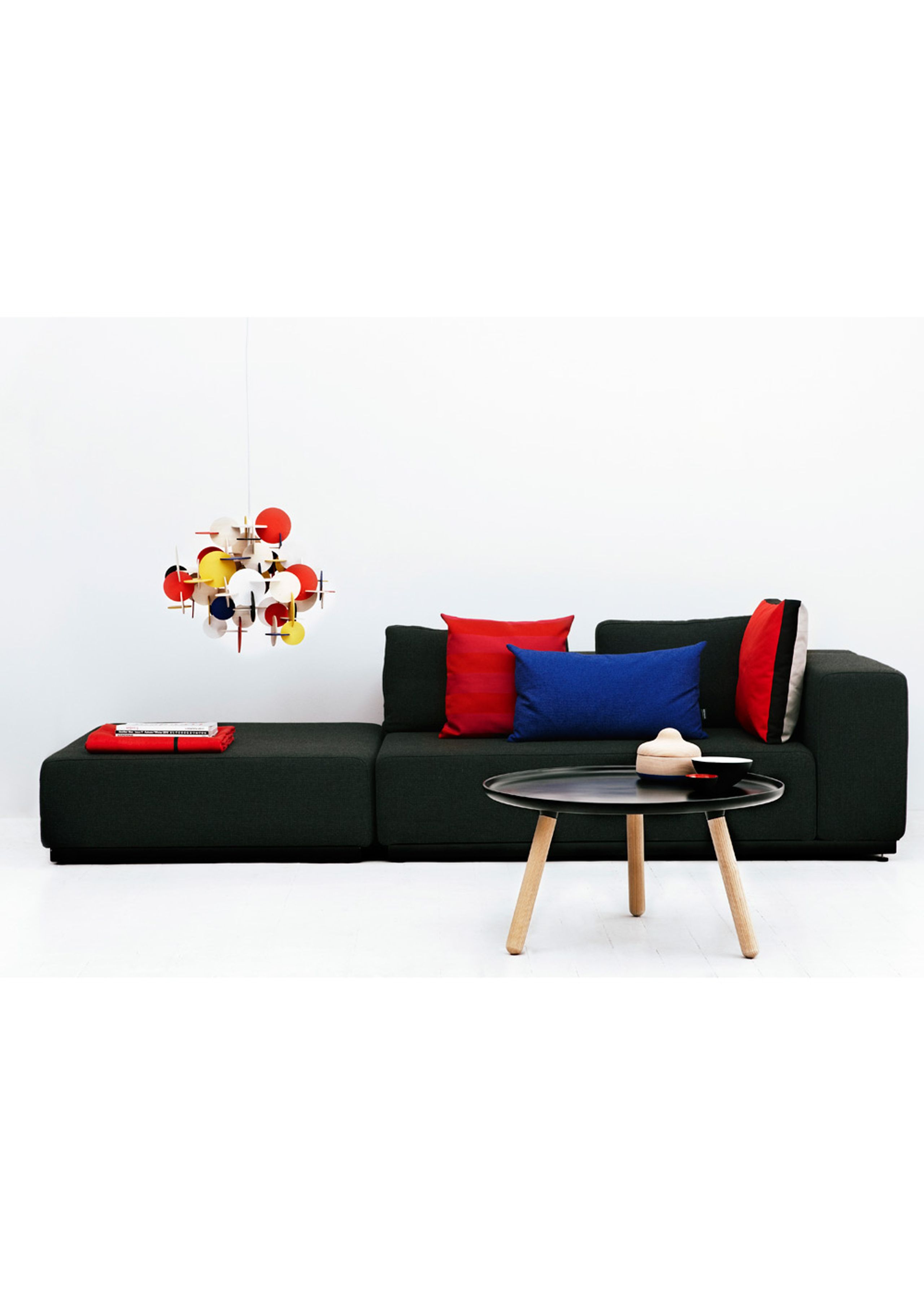 Normann Copenhagen - Table - Tablo Table - Large - Black