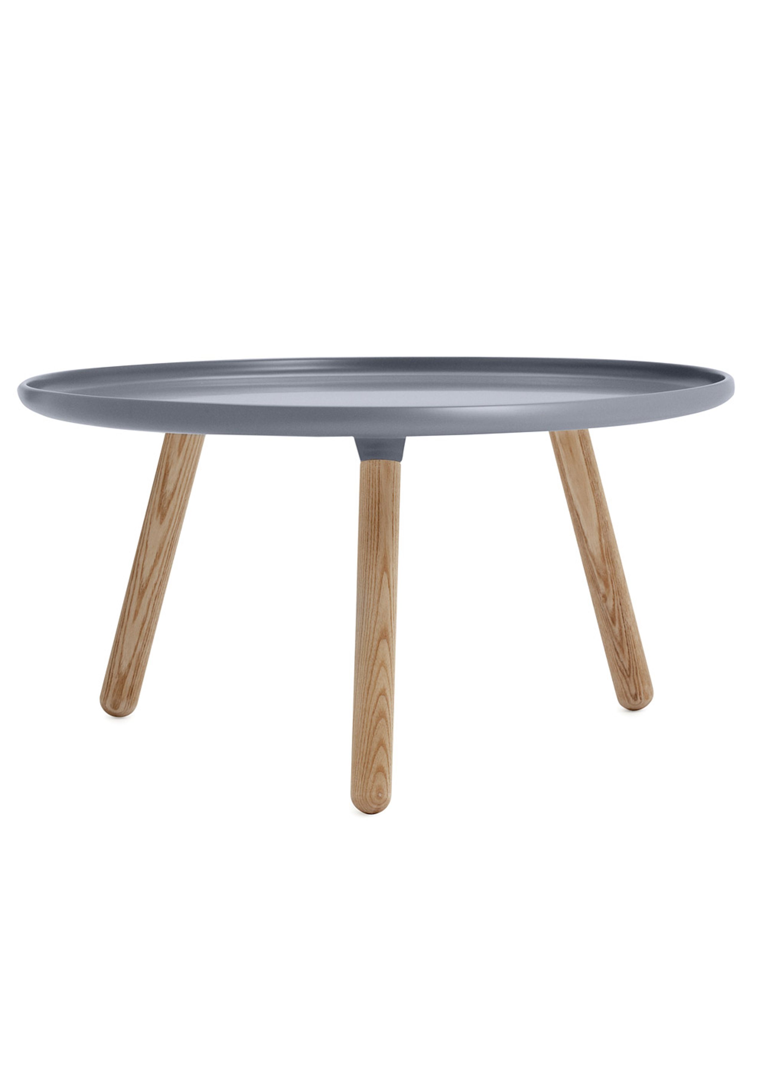 Normann Copenhagen - Conseil d'administration - Tablo Table - Large - Grey